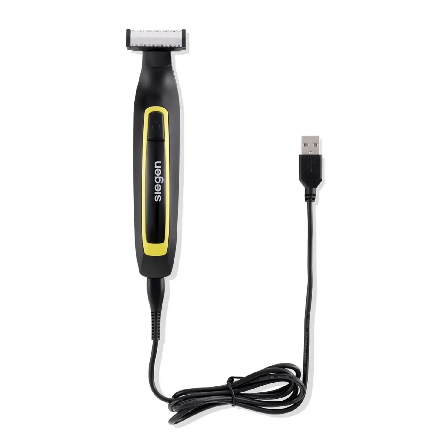 Afeitadora Corporal Inalambrica Siegen SG-8300 Resiste Agua