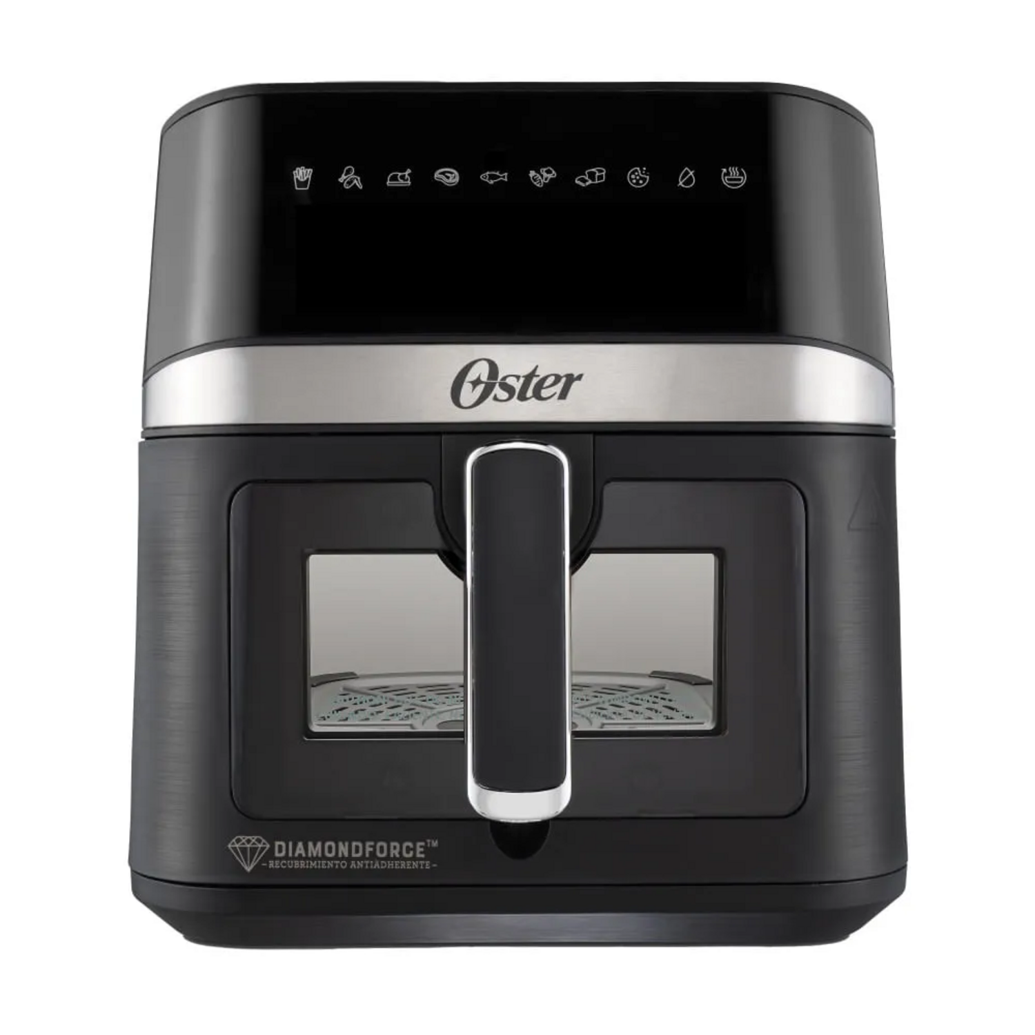 Freidora Air Fryer Oster 6L Digital con Visor Mod 2204818