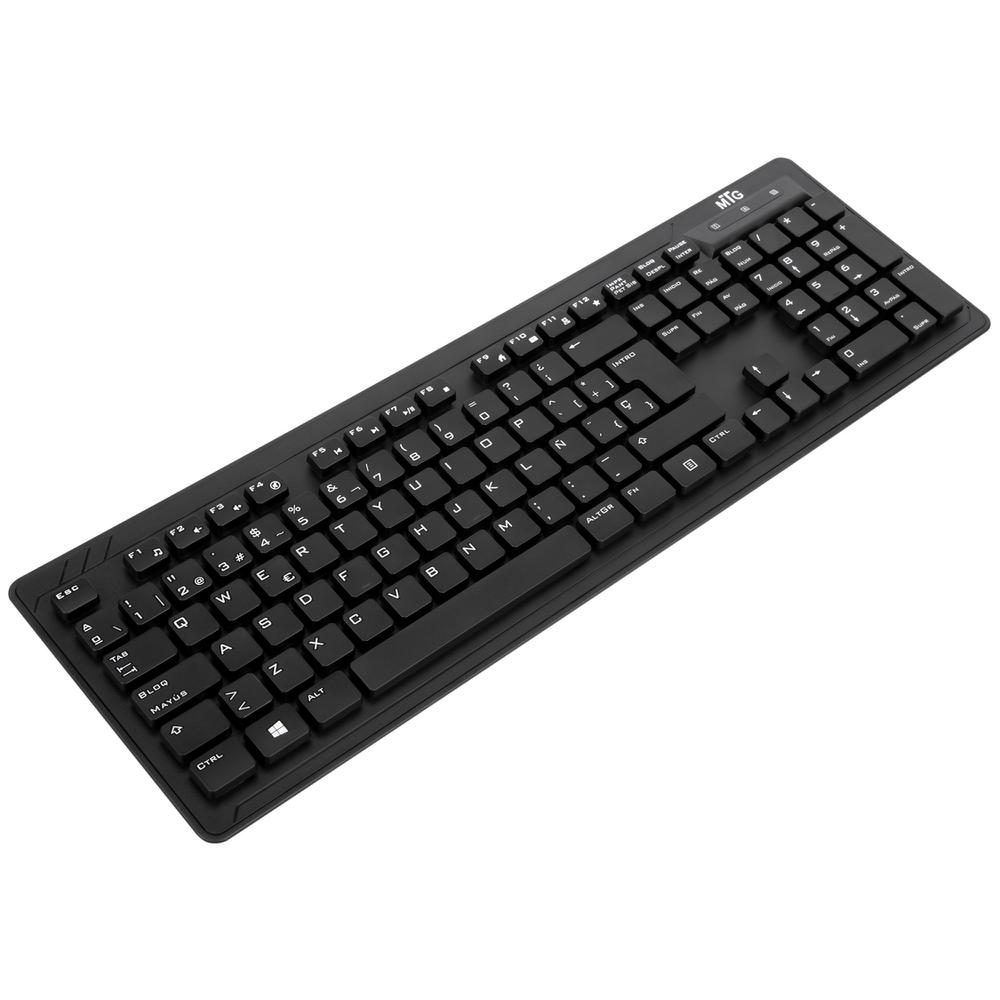 Combo Teclado y Mouse Inal Targus Espanol AKM615