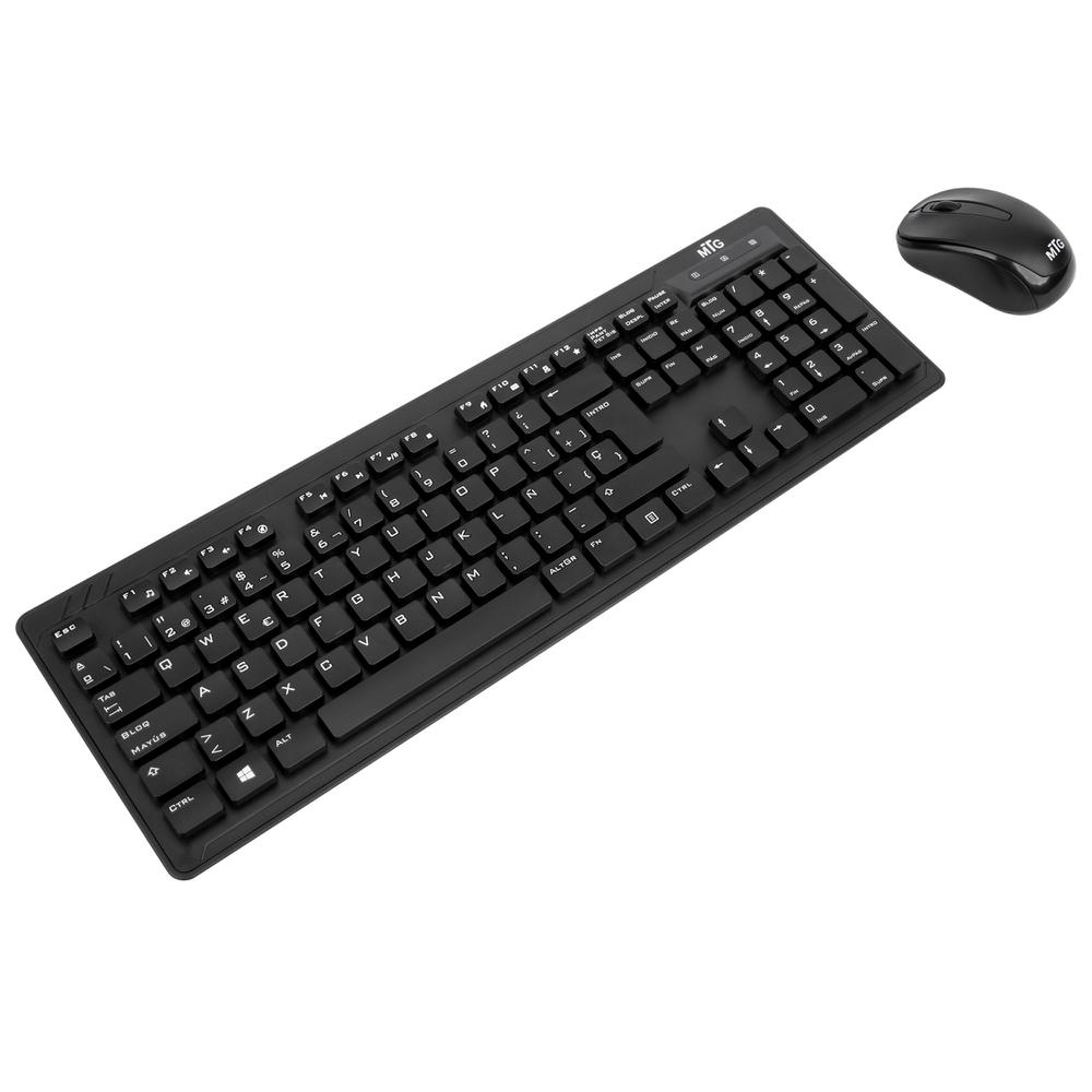 Combo Teclado y Mouse Inal Targus Espanol AKM615