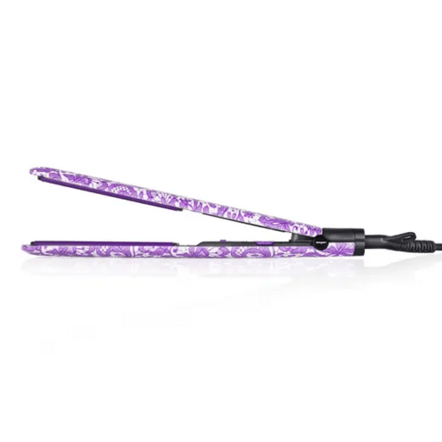 Plancha Alisador Siegen SG-3512D2 Ceramica Tourmalina Flores