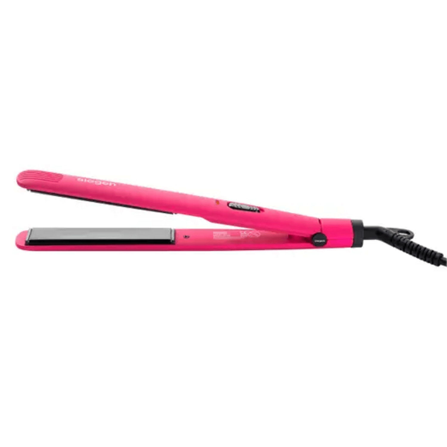 Plancha Pelo Alisador Siegen SG-3510 Ceramica Tourmalina Ros