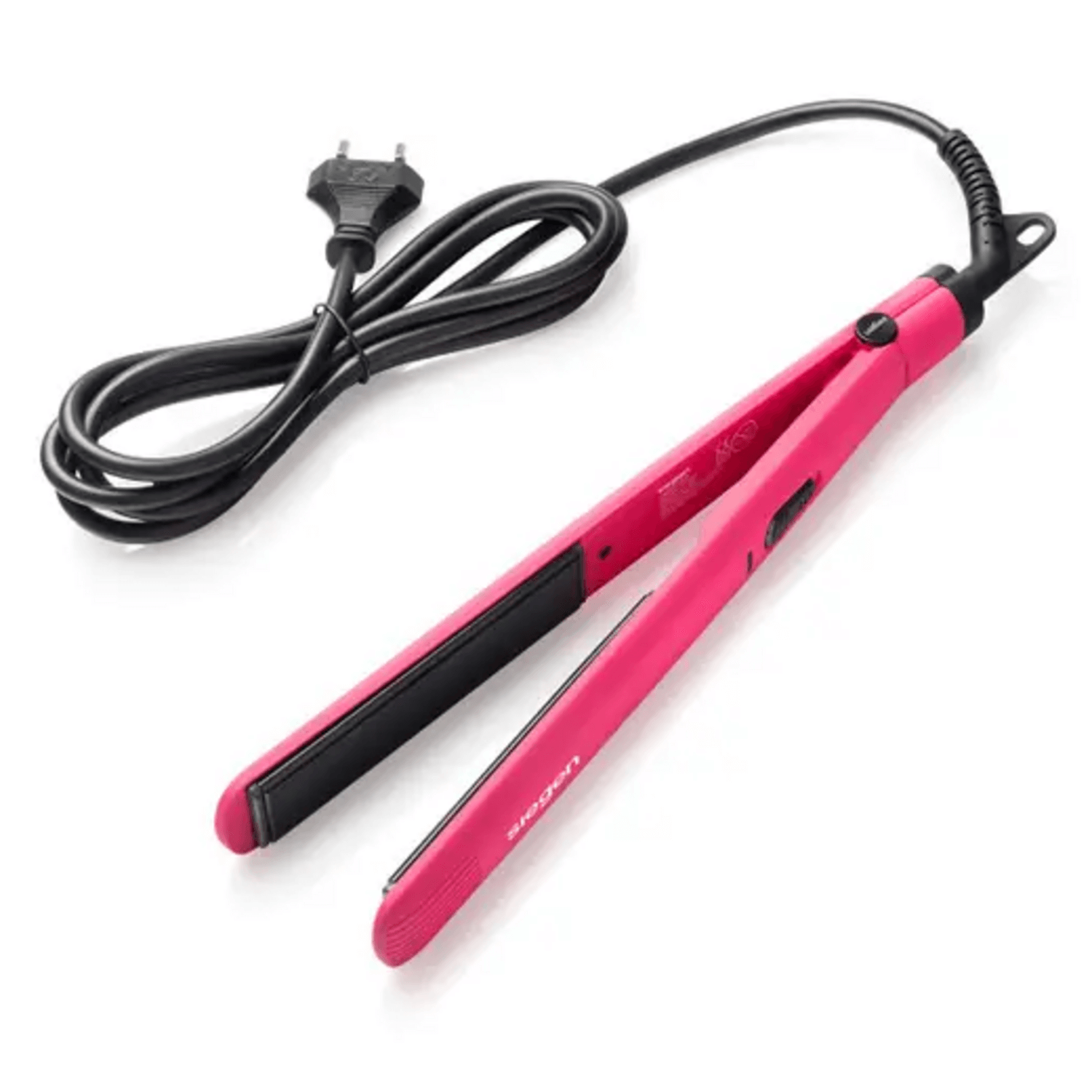 Plancha Pelo Alisador Siegen SG-3510 Ceramica Tourmalina Ros