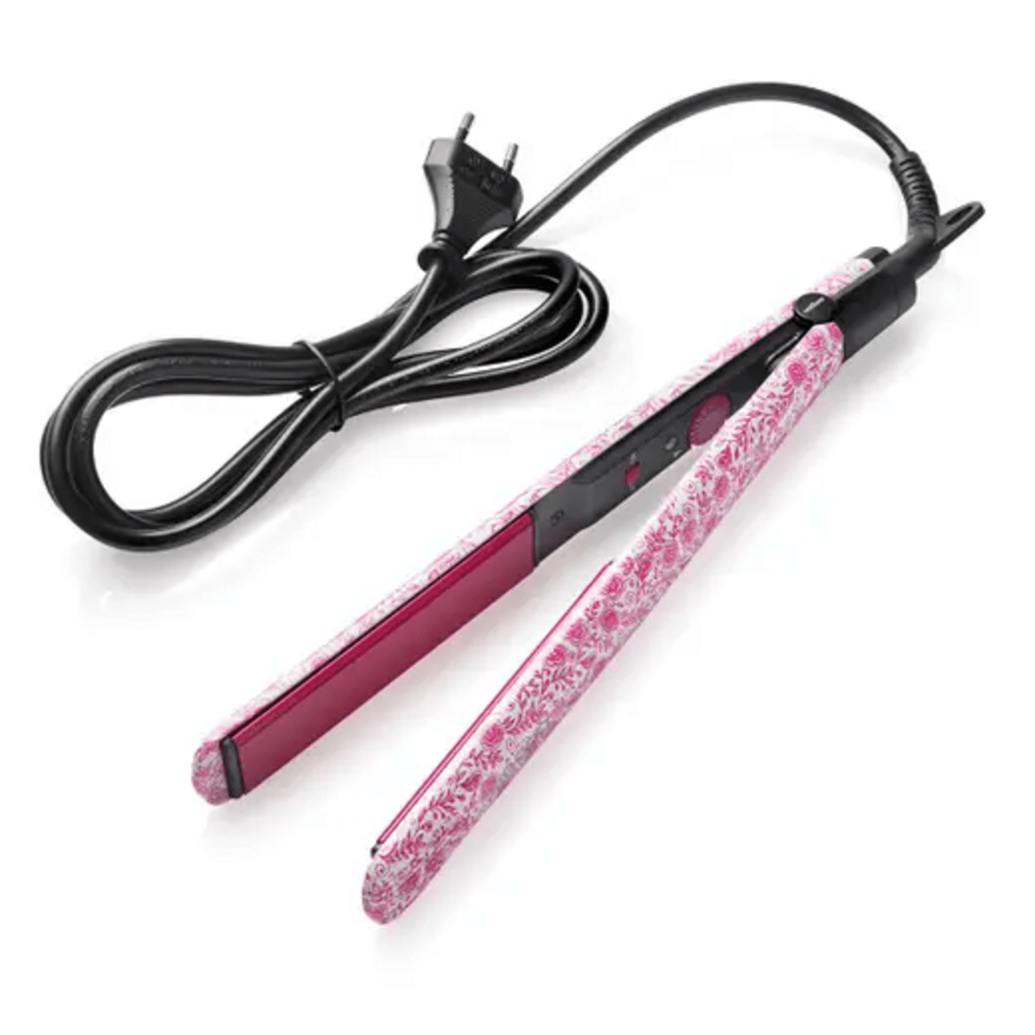 Plancha Alisador Siegen SG-3512D1 Ceramica Tourmalina Diseno