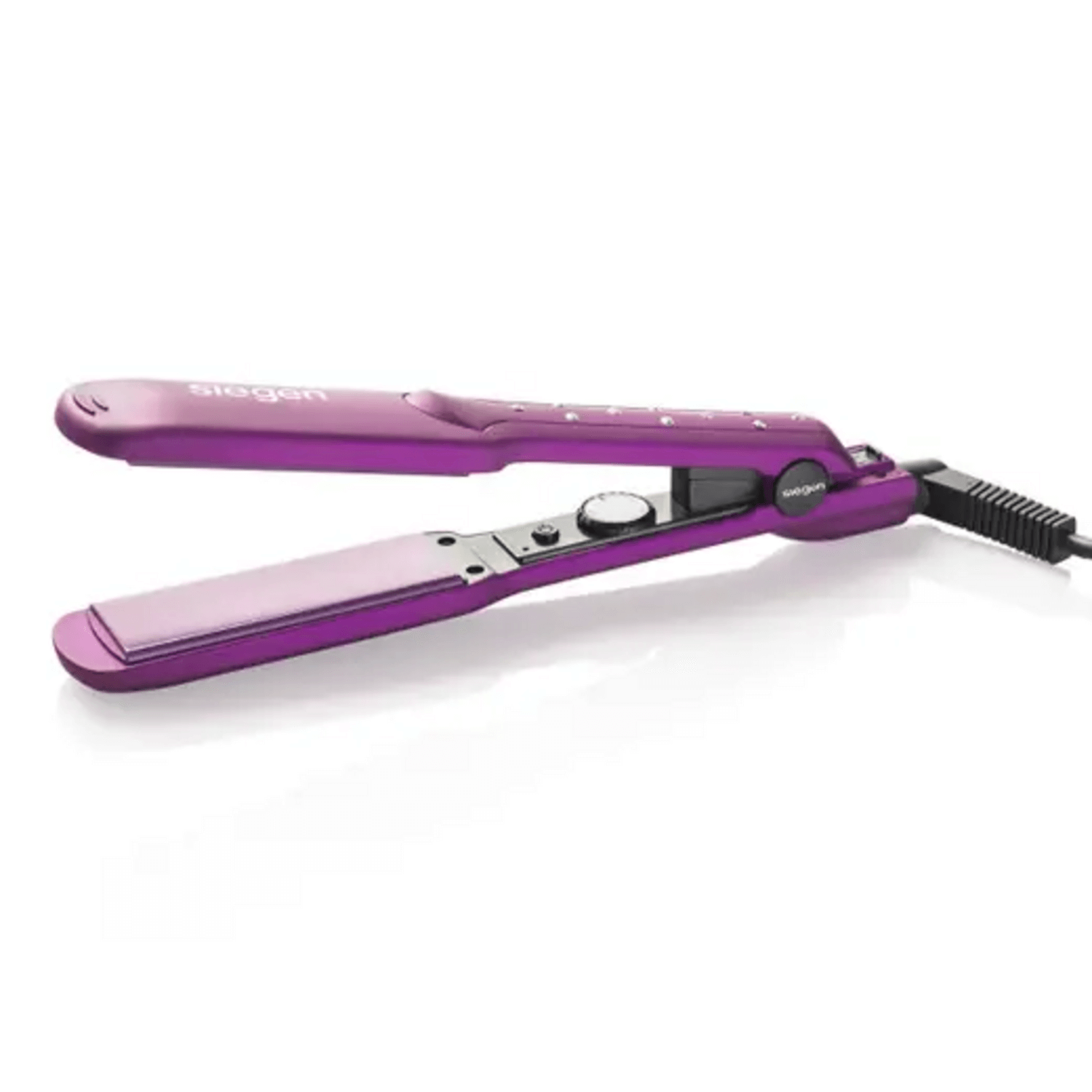 Plancha Alisador Siegen SG-3540 Ceramica Tourmalina Violeta