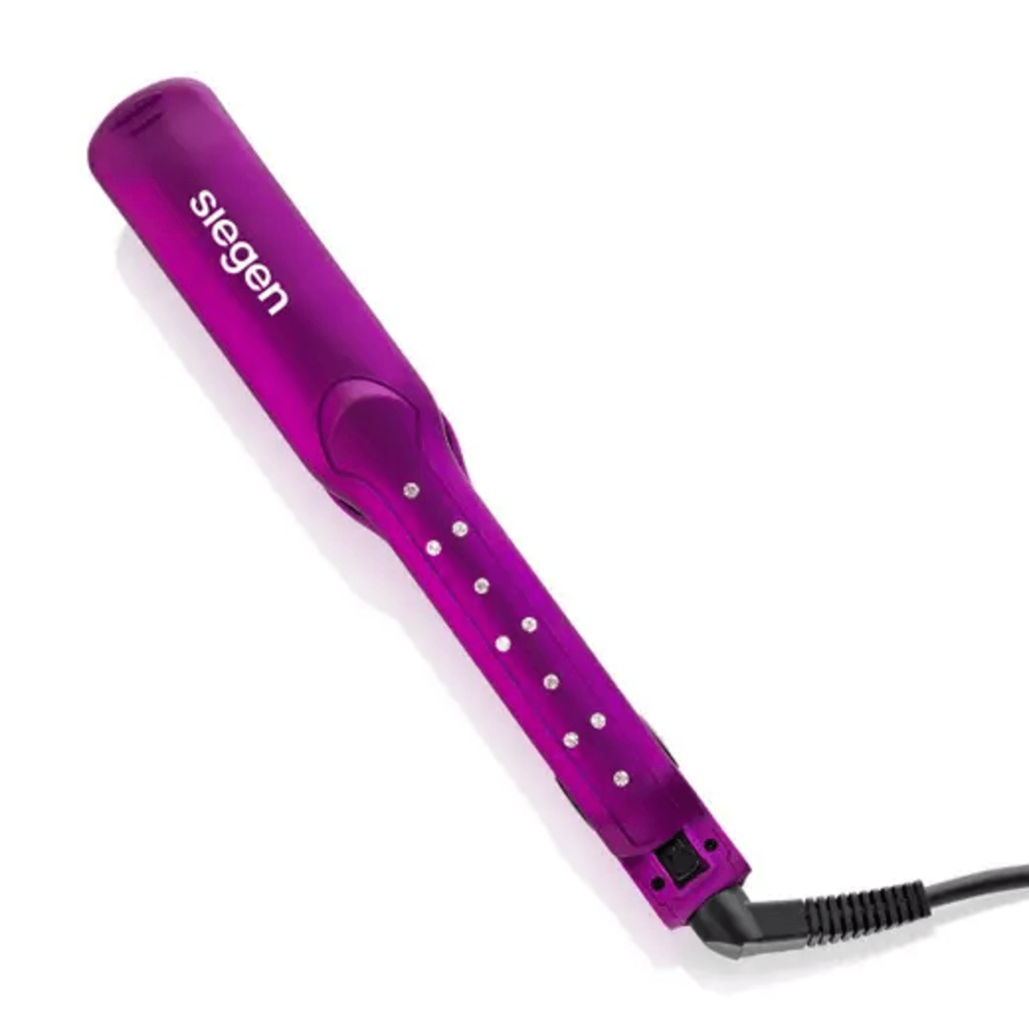 Plancha Alisador Siegen SG-3540 Ceramica Tourmalina Violeta