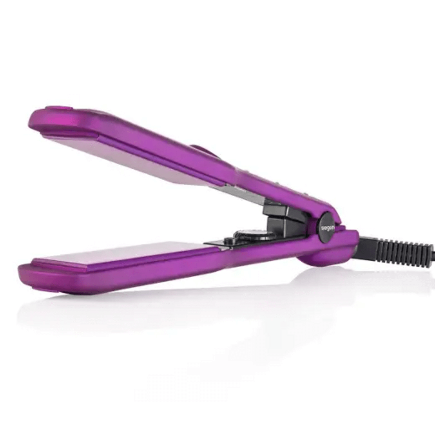 Plancha Alisador Siegen SG-3540 Ceramica Tourmalina Violeta