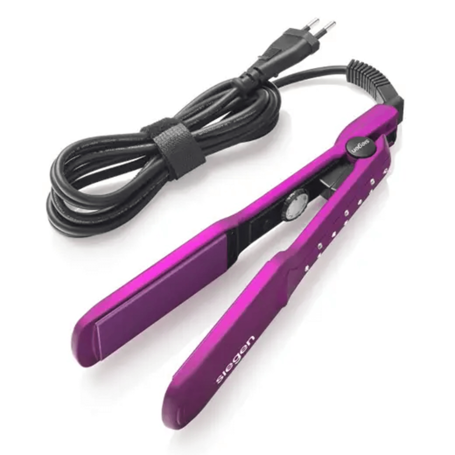 Plancha Alisador Siegen SG-3540 Ceramica Tourmalina Violeta