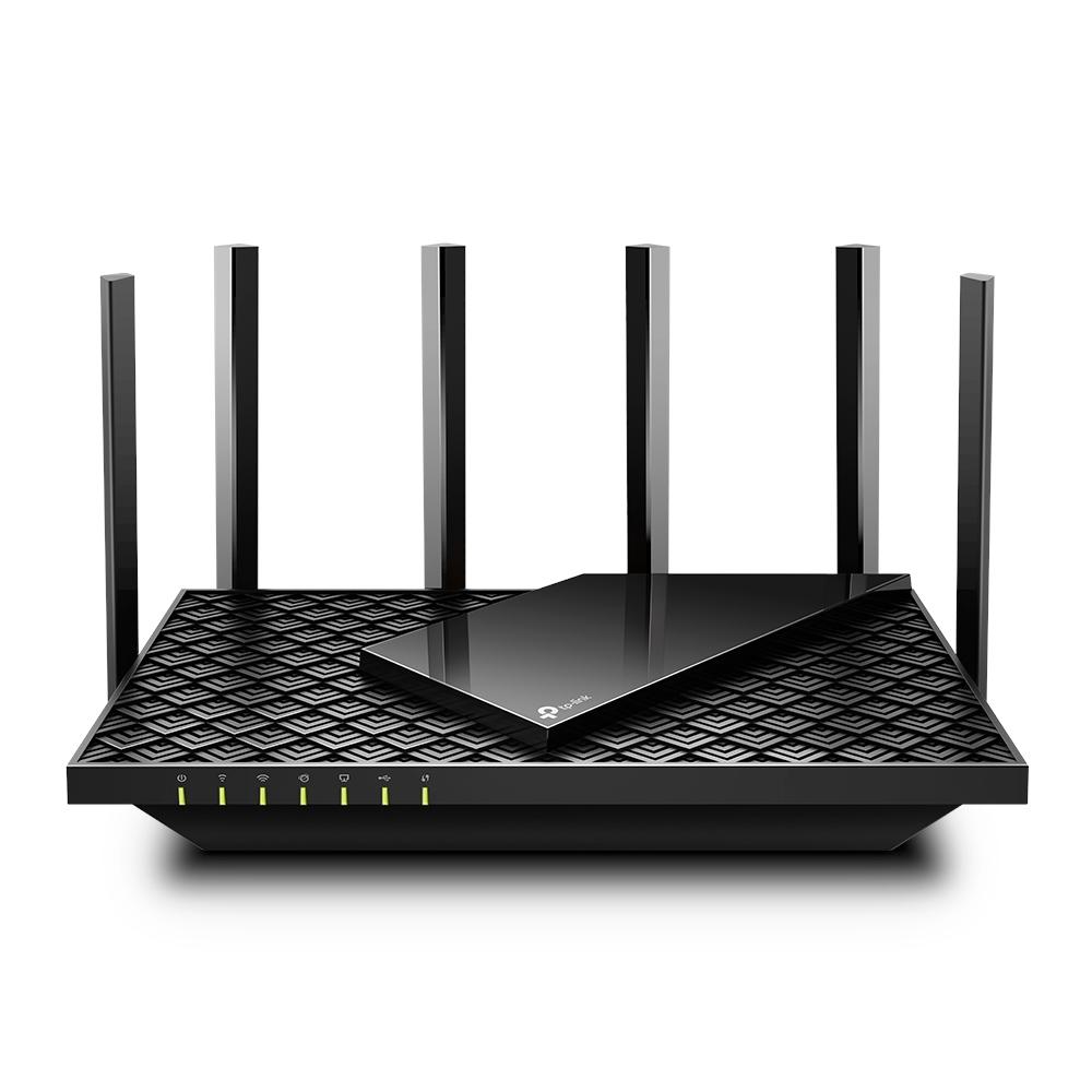 Router Tp-link Archer Ax73 WiFi 6 AX5400
