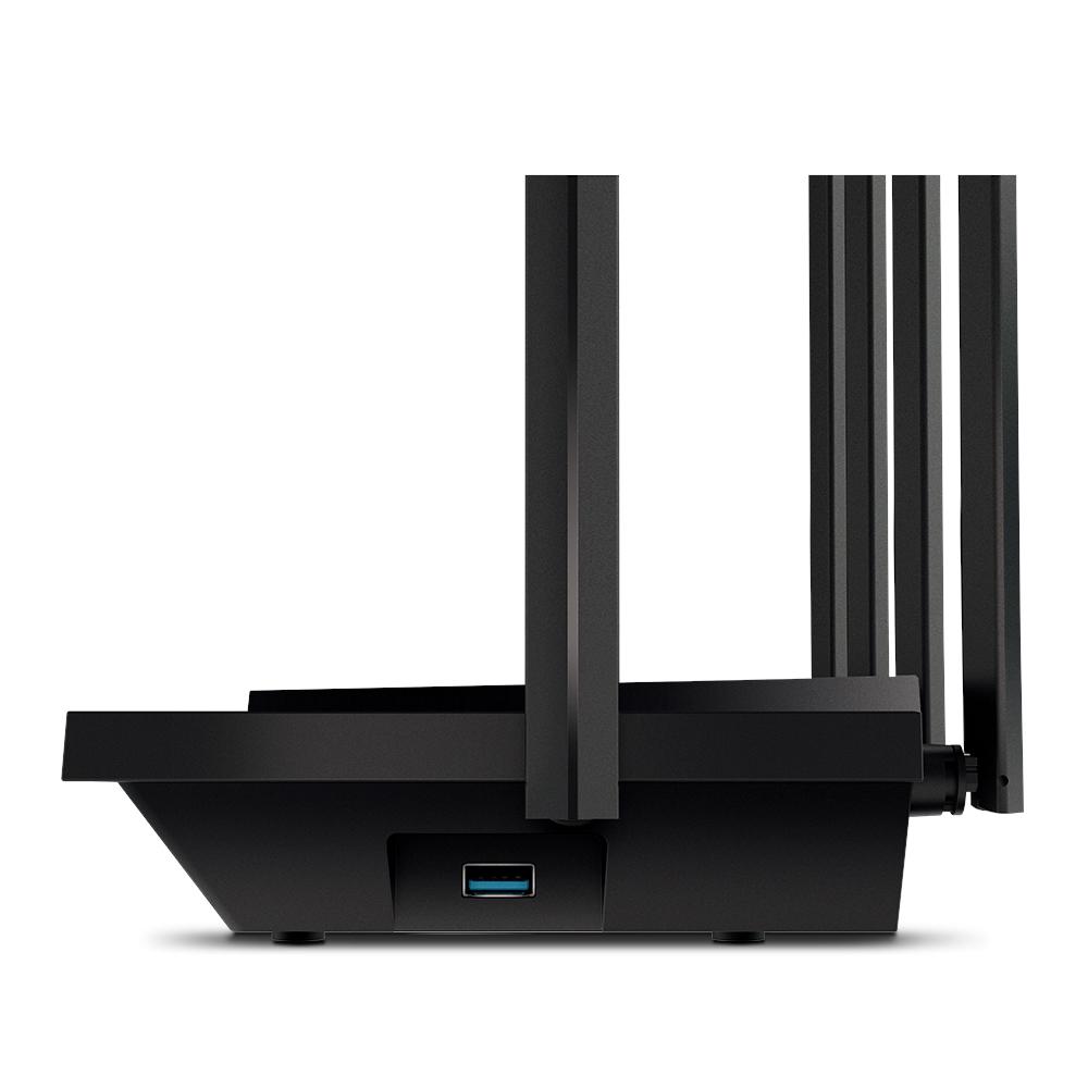 Router Tp-link Archer Ax73 WiFi 6 AX5400