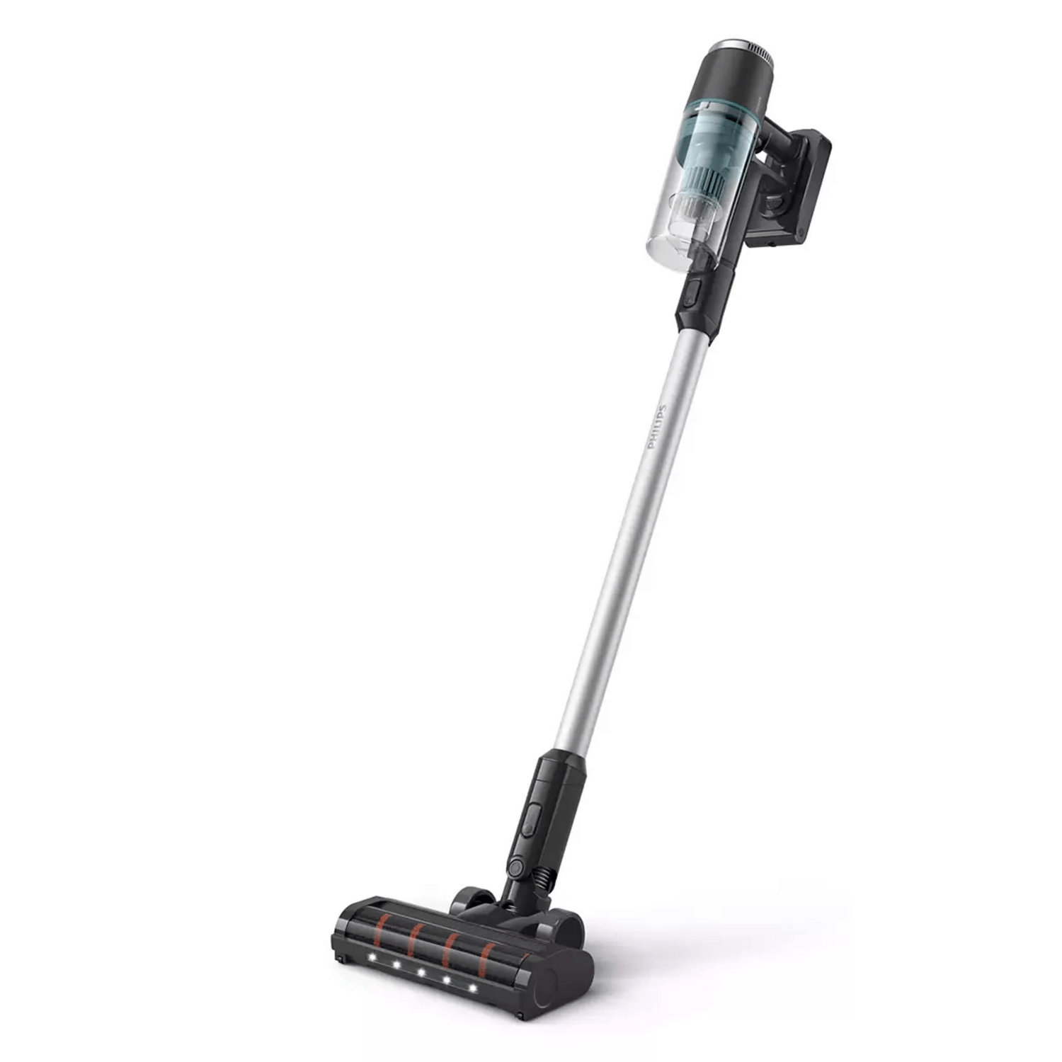 Aspiradora Vertical Philips XC3133 Inalámbrica Trapea Luz