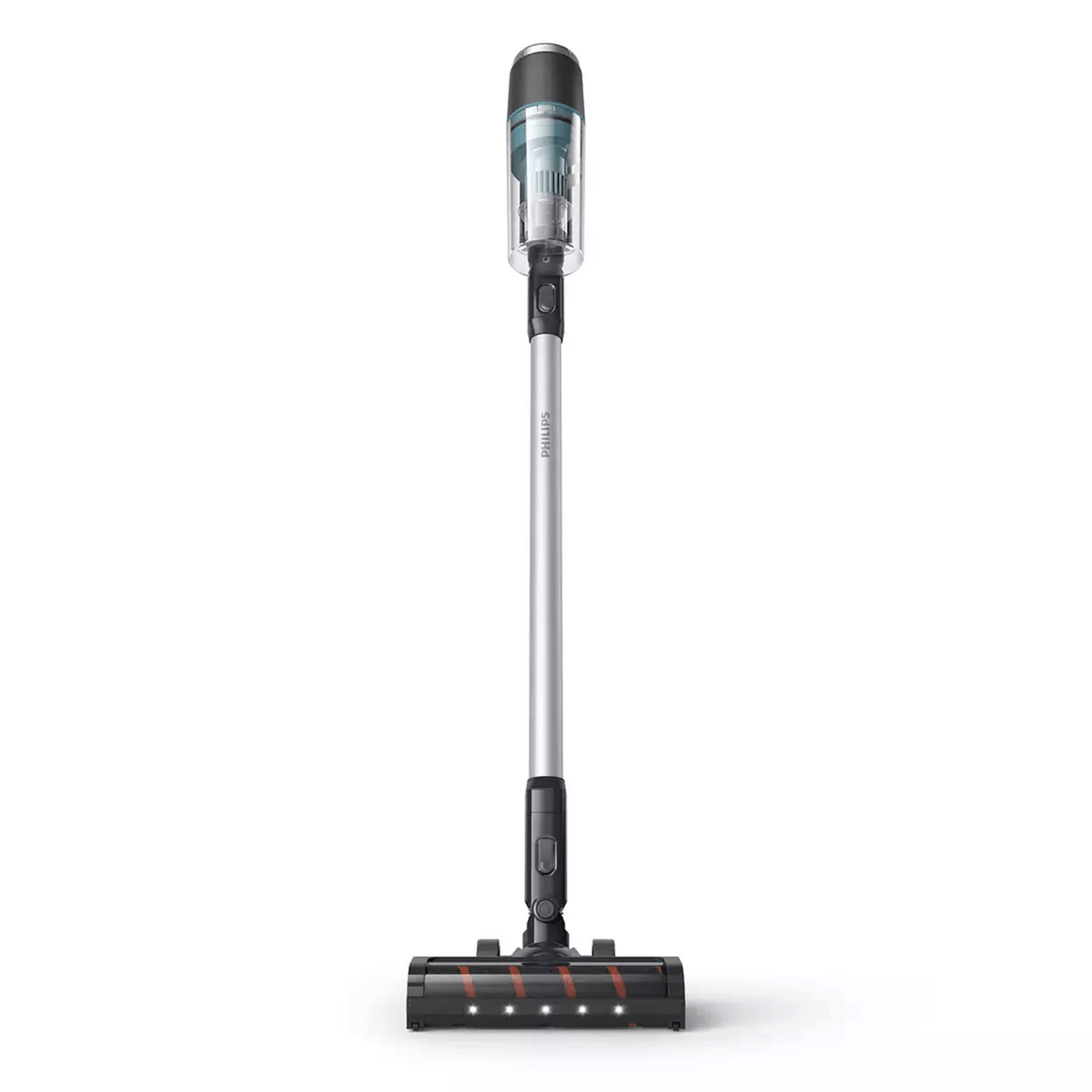 Aspiradora Vertical Philips XC3133 Inalámbrica Trapea Luz