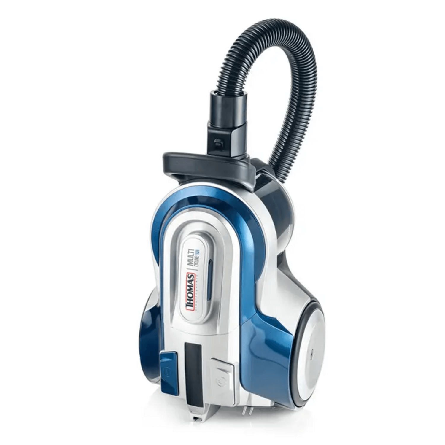 Aspiradora Cyclone Ion Thomas TH-2206BL 1800W Sin Bolsa HEPA