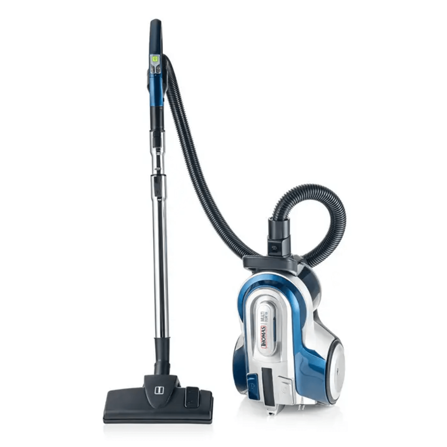 Aspiradora Cyclone Ion Thomas TH-2206BL 1800W Sin Bolsa HEPA