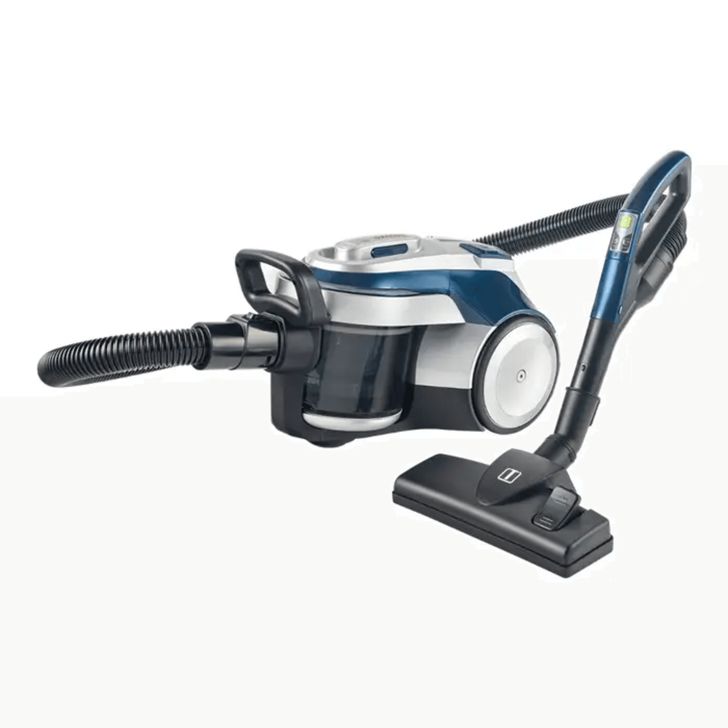 Aspiradora Cyclone Ion Thomas TH-2206BL 1800W Sin Bolsa HEPA