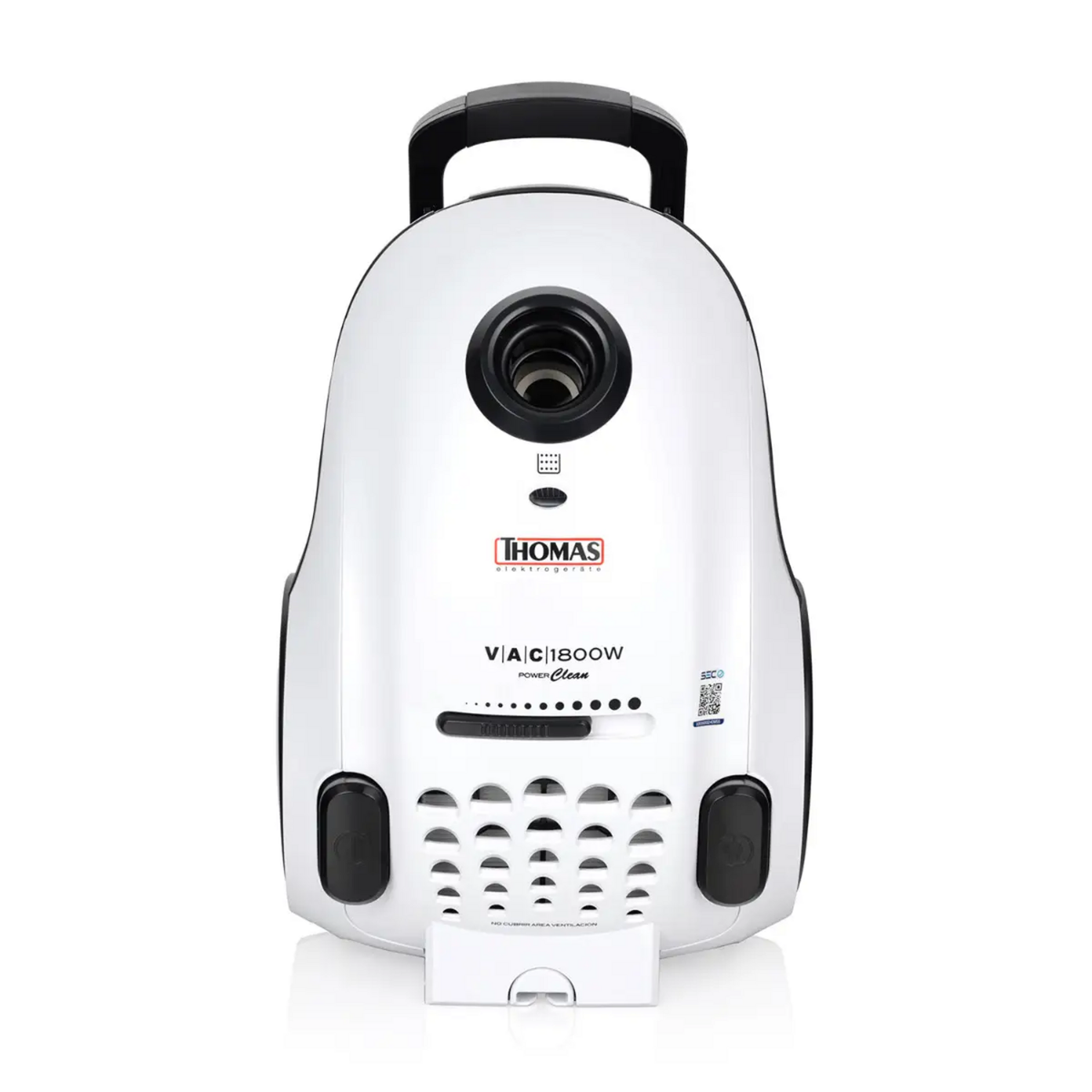 Aspiradora Thomas TH-1870 1800W HEPA 12 Bolsa Reutilizable