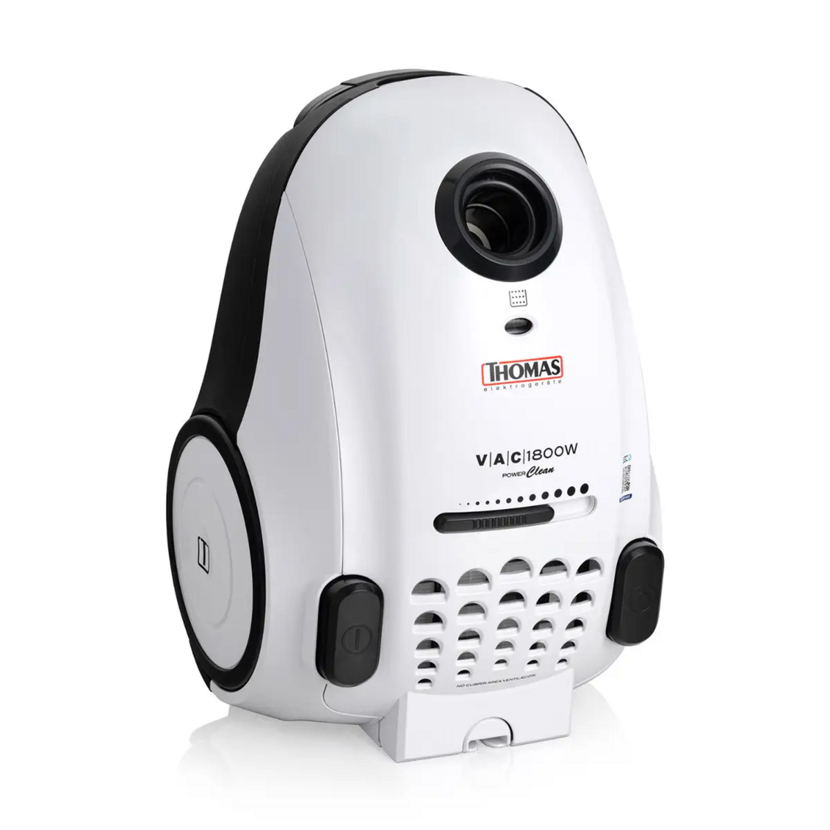Aspiradora Thomas TH-1870 1800W HEPA 12 Bolsa Reutilizable