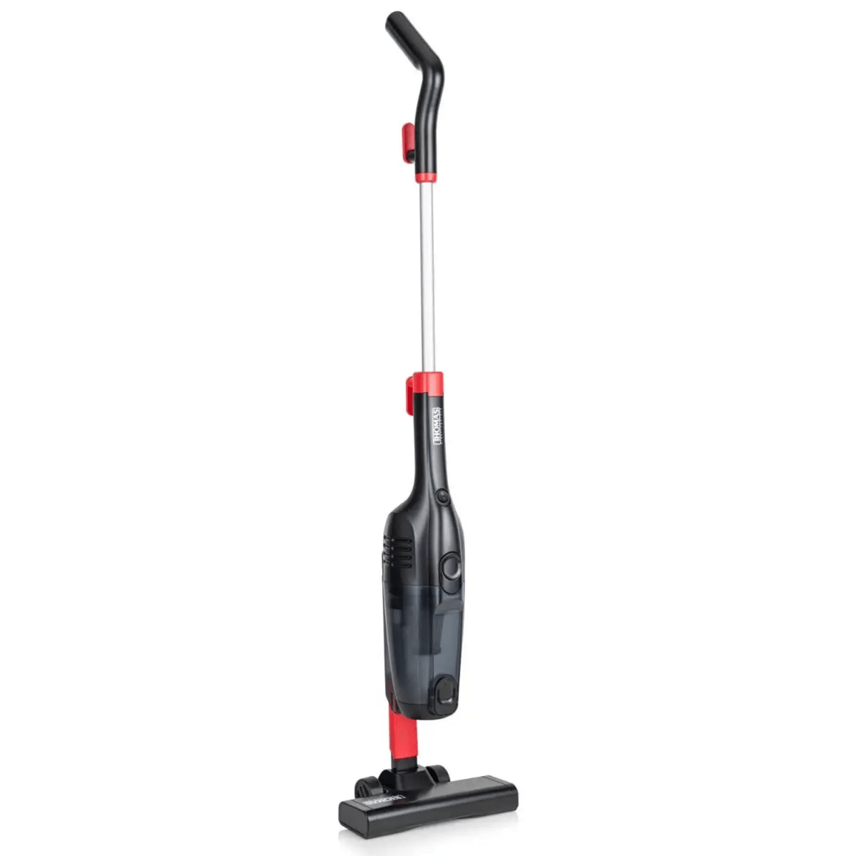 Aspiradora Vertical con Cable Electrolux 700W 2 en 1 con Filtro HEPA STK12 Negra