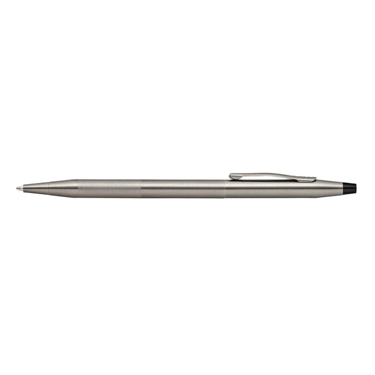 Bolígrafo Cross Classic Century Titanio Gris PVD Tinta Negra