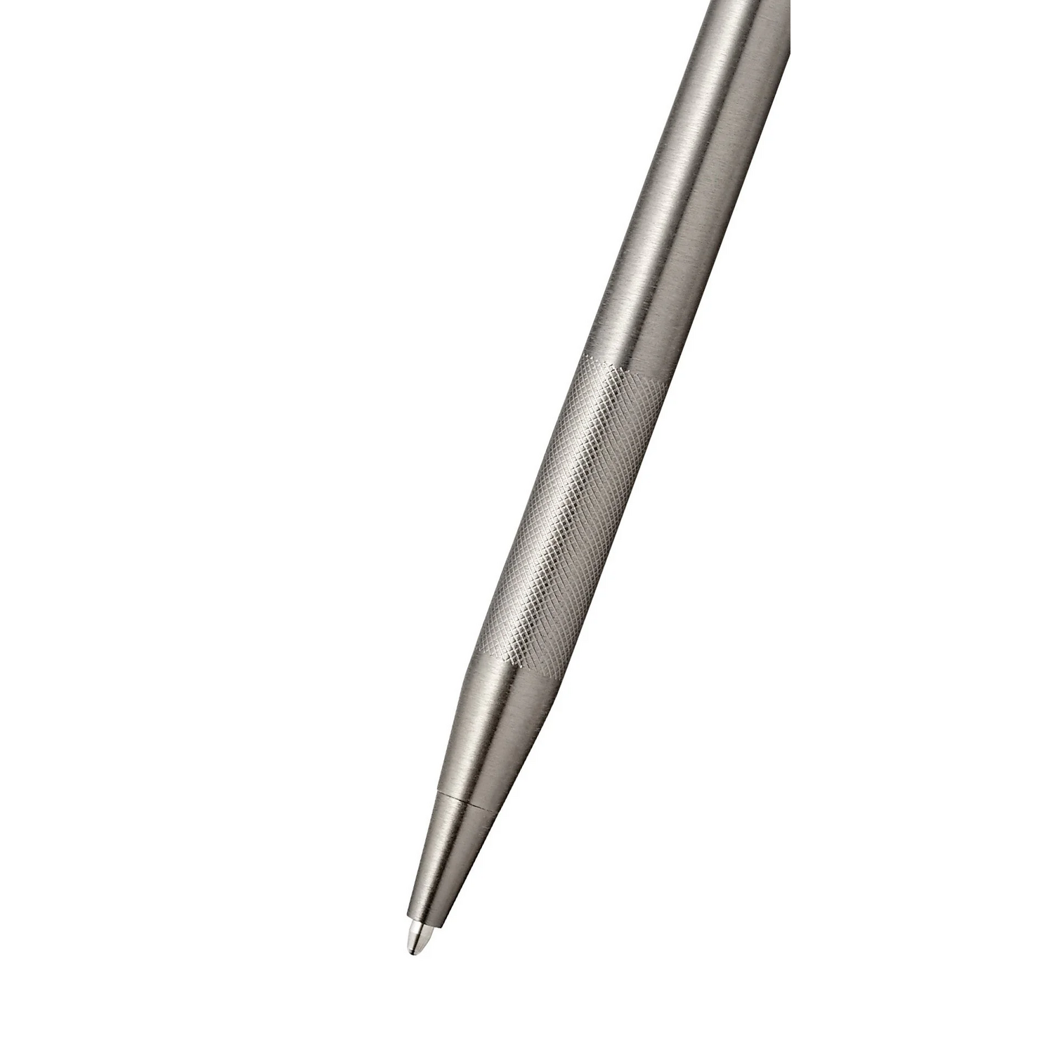 Bolígrafo Cross Classic Century Titanio Gris PVD Tinta Negra