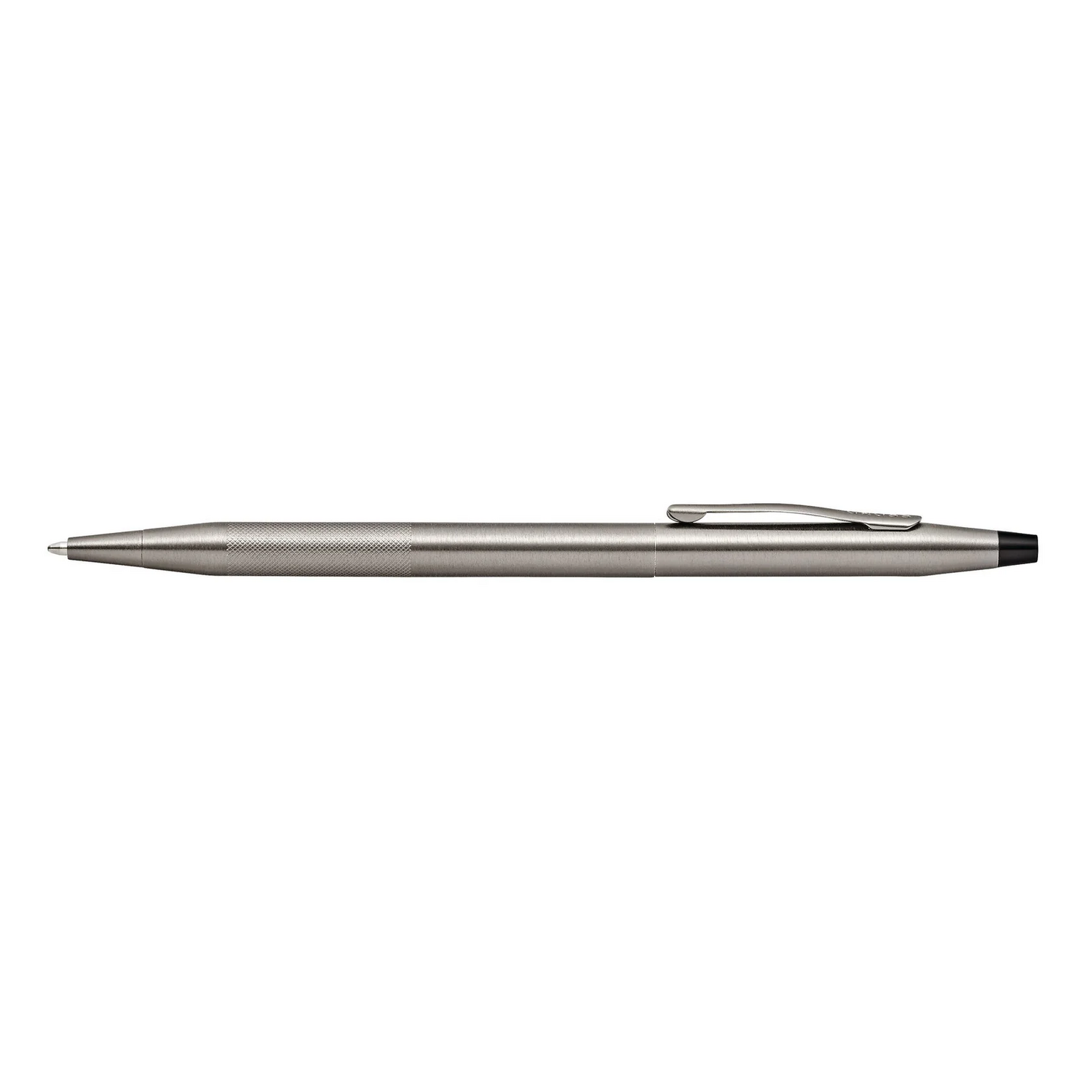Bolígrafo Cross Classic Century Titanio Gris PVD Tinta Negra