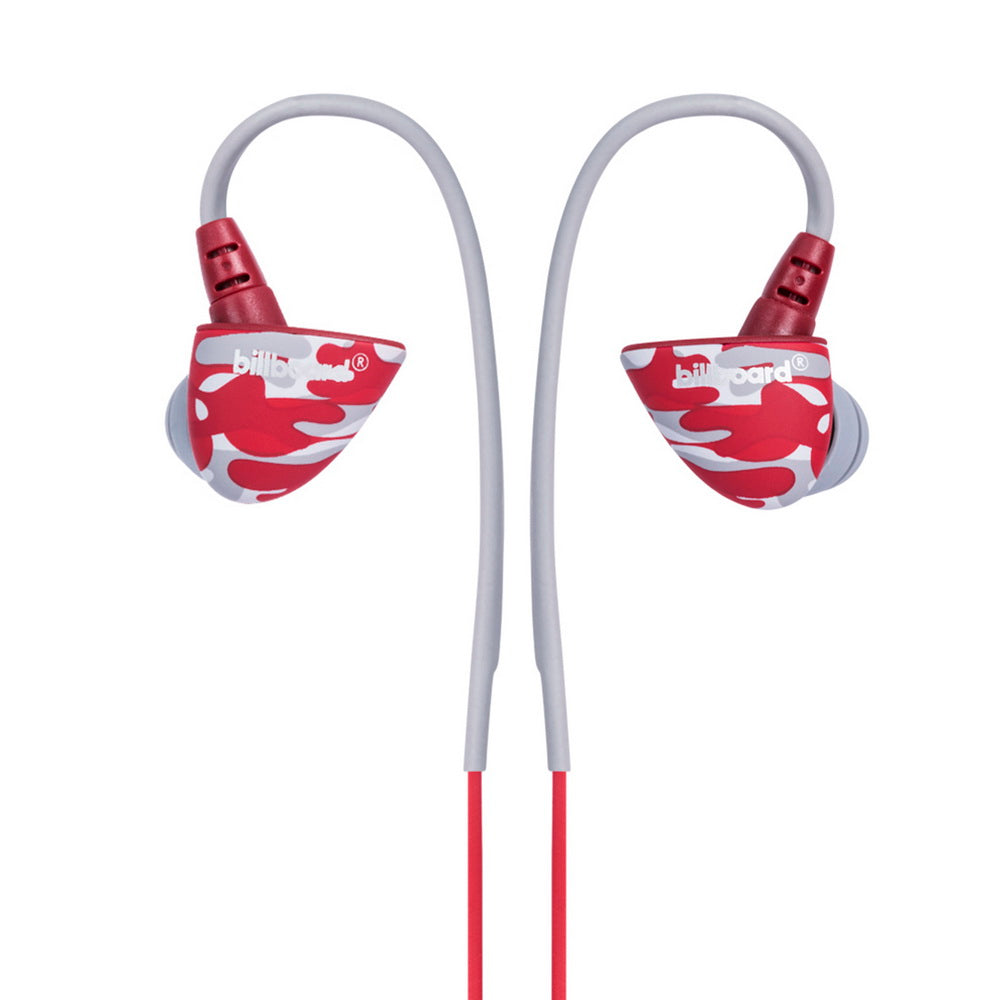 Audifono Bluetooth Billboard In Ear Survivor Rojo 7503024746075 by Billboard | New Horizons