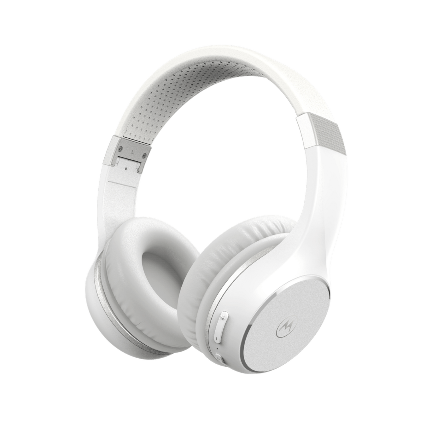 Audifono Bluetooth Motorola Moto XT220 Blanco 810036771771 Audifono by Motorola | New Horizons