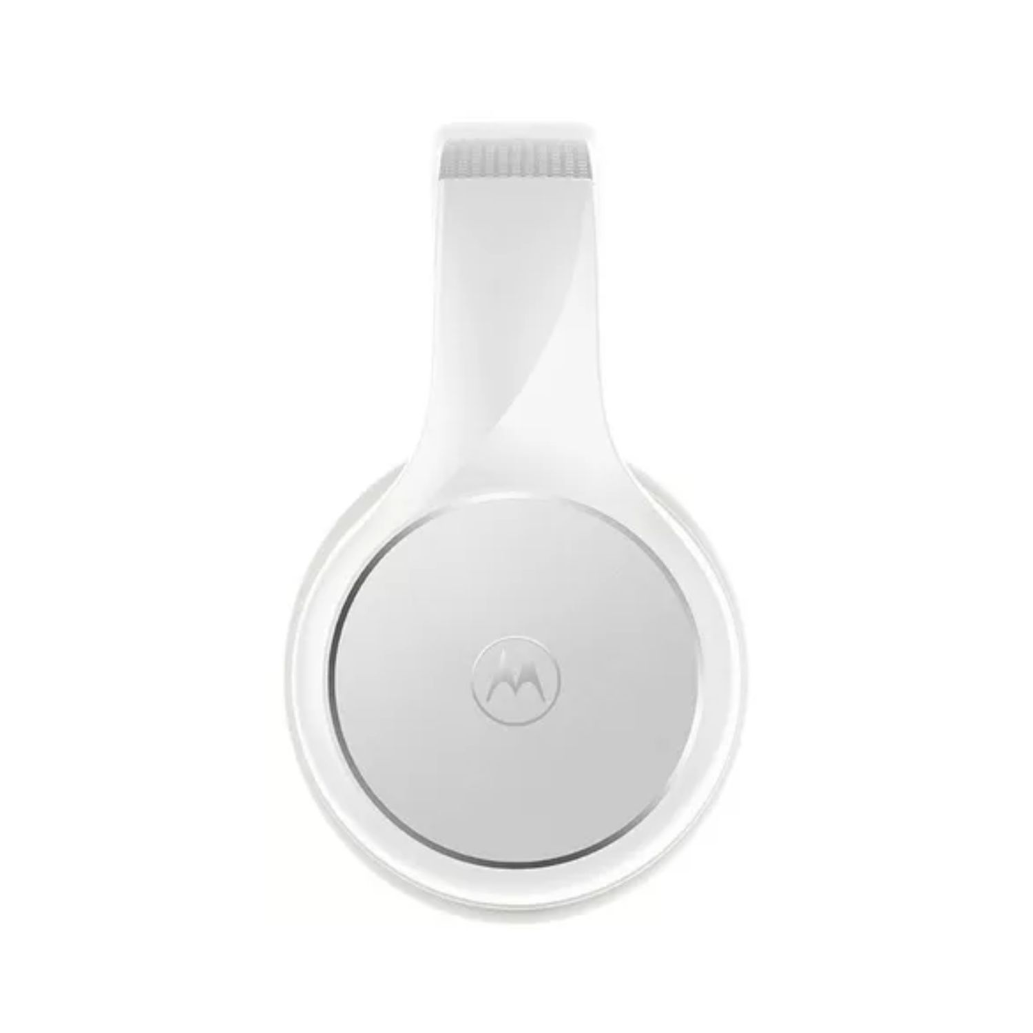 Audifono Bluetooth Motorola Moto XT220 Blanco 810036771771 Audifono by Motorola | New Horizons