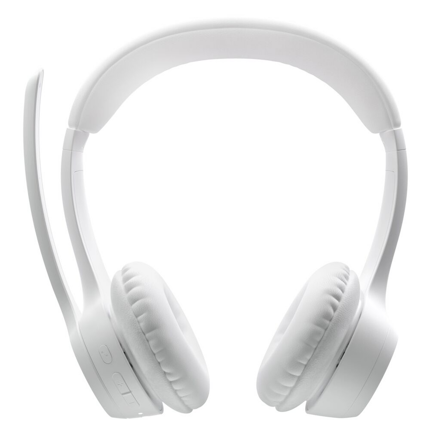 Audifono con Microfono Logitech Zone 300 Blanco 097855193681 Audifono by Logitech | New Horizons