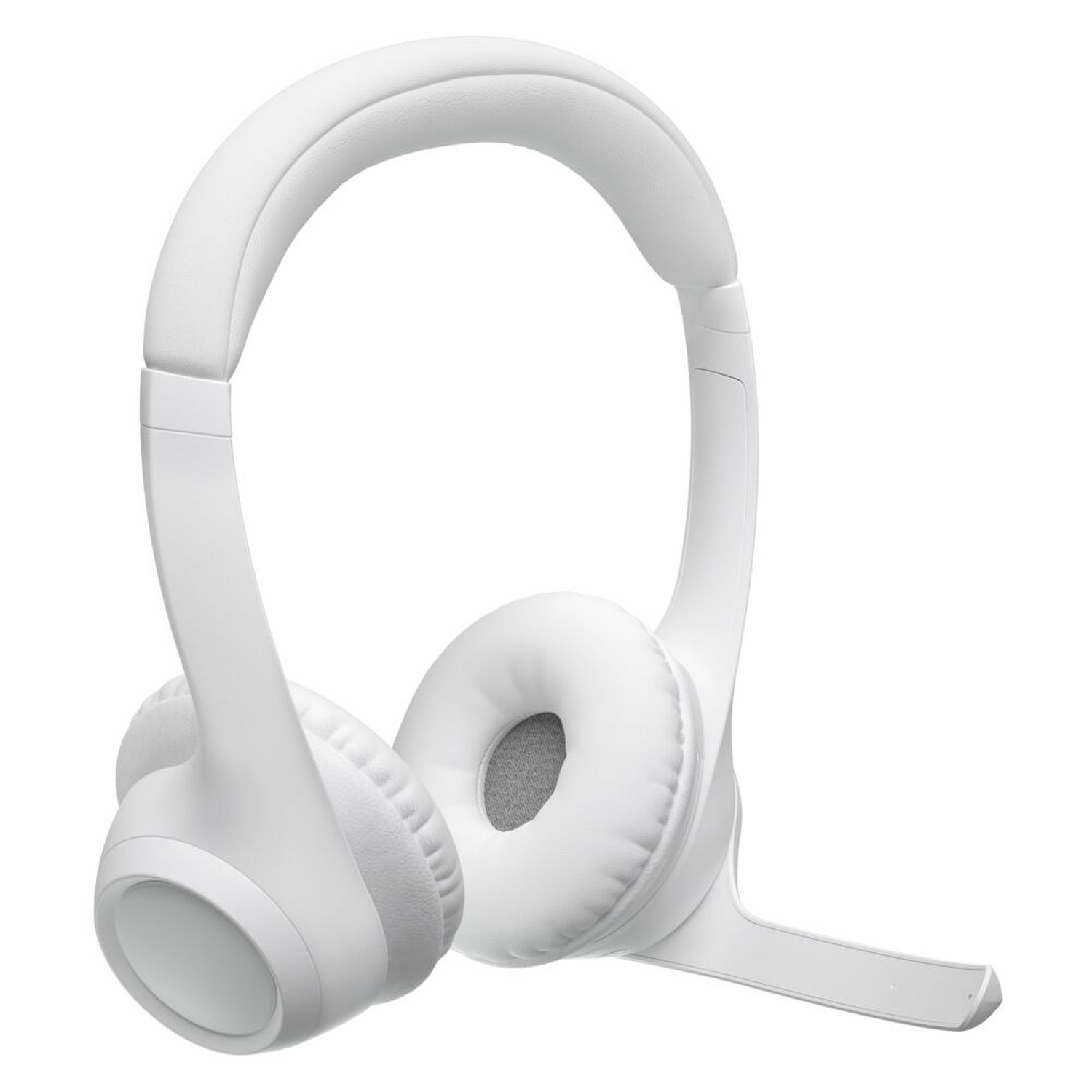 Audifono con Microfono Logitech Zone 300 Blanco 097855193681 Audifono by Logitech | New Horizons