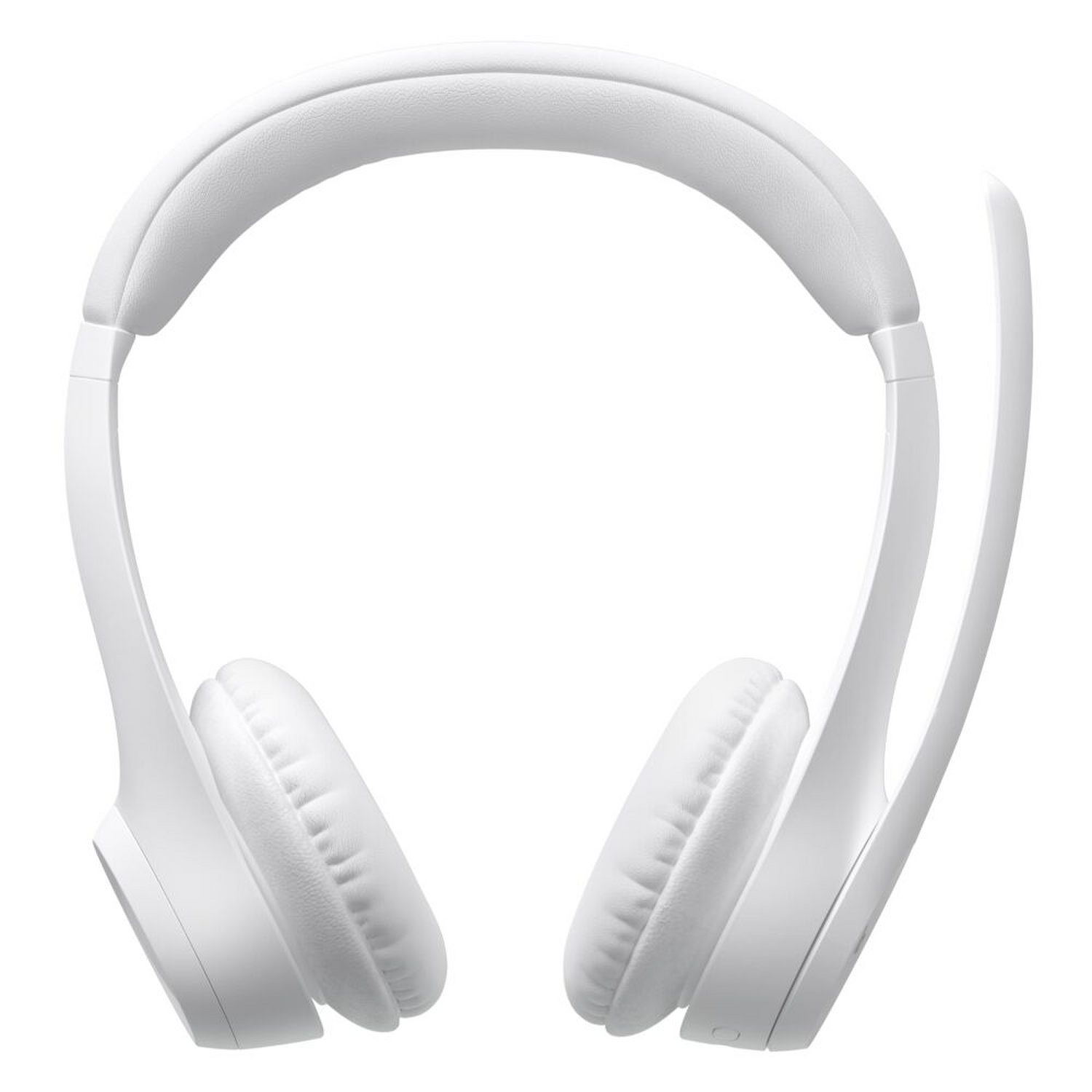 Audifono con Microfono Logitech Zone 300 Blanco 097855193681 Audifono by Logitech | New Horizons