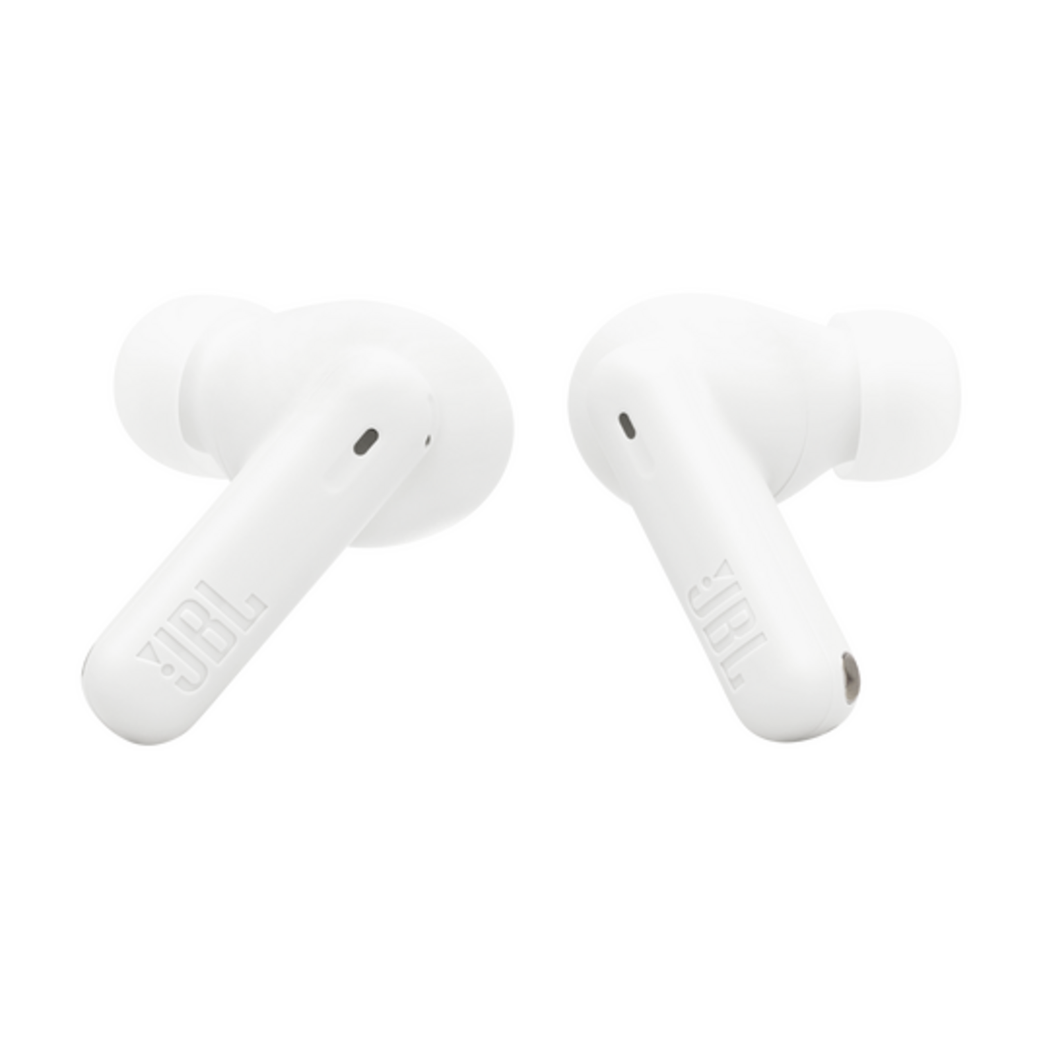 Audífonos JBL Wave Beam 2 ANC 40h Pure Bass Blanco