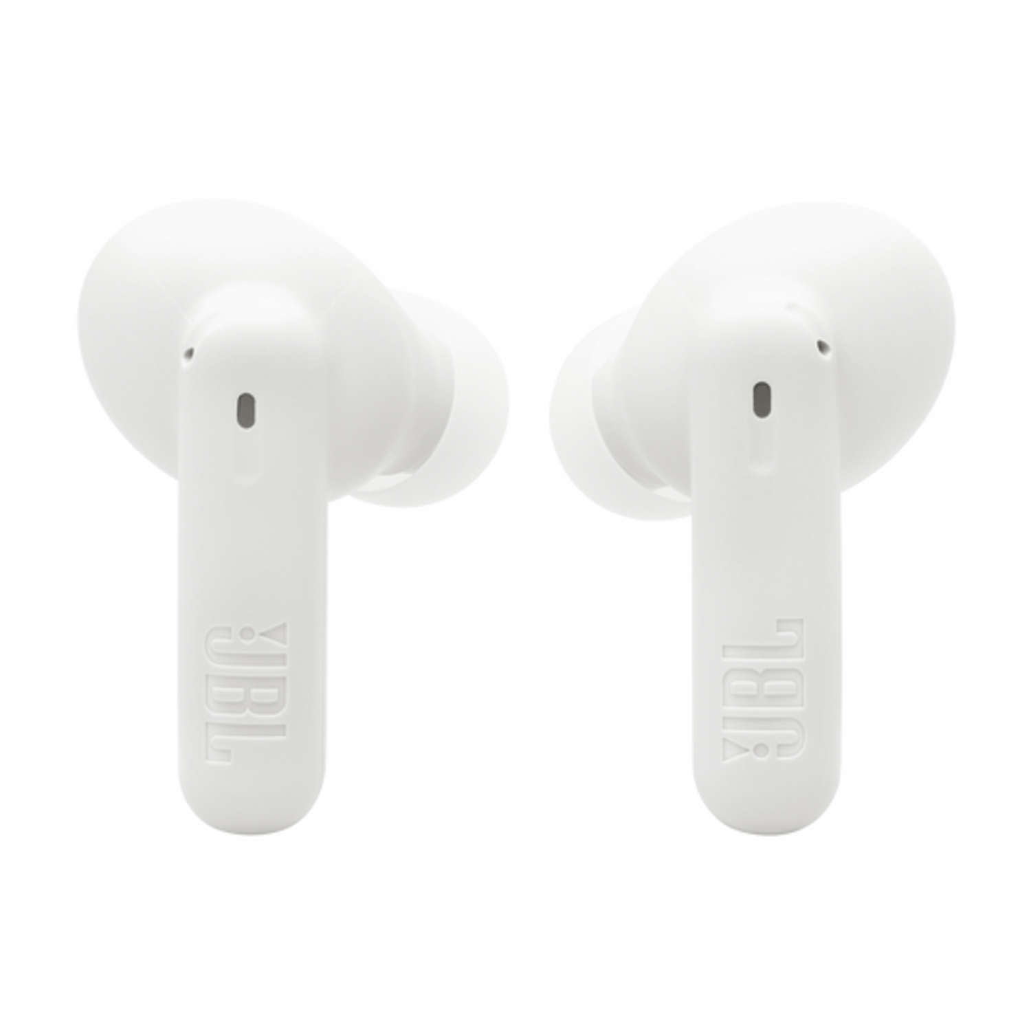 Audífonos JBL Wave Beam 2 ANC 40h Pure Bass Blanco