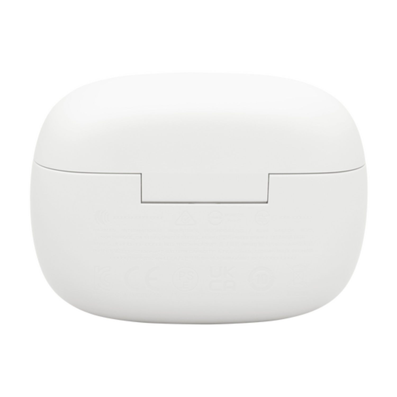 Audífonos JBL Wave Beam 2 ANC 40h Pure Bass Blanco