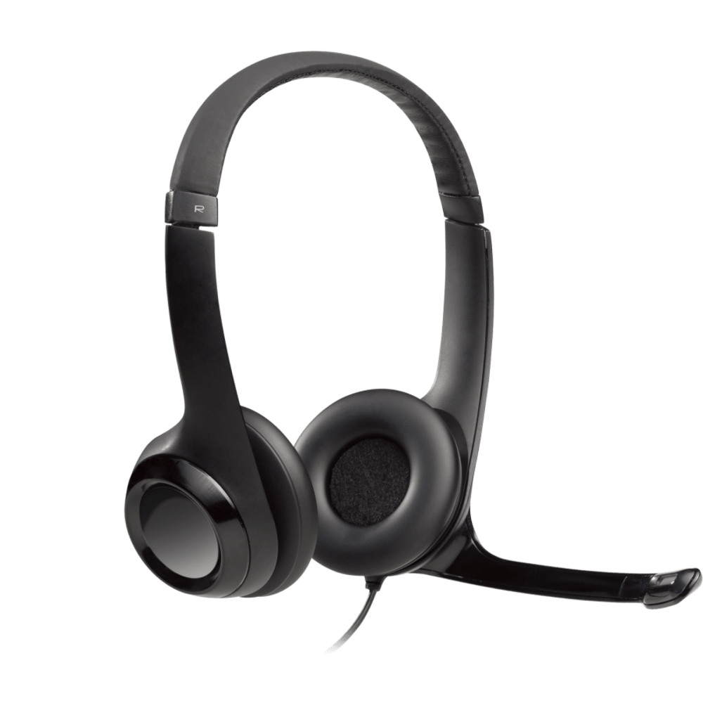 Audifono para Computador Logitech H390 097855046871 Audifono by Logitech | New Horizons