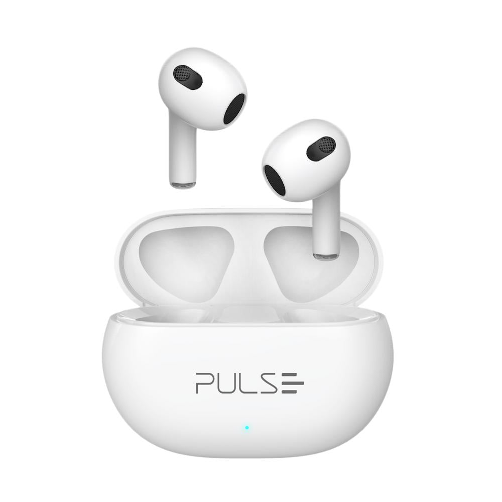 Audifono TWS Pulse Touch Blanco PH414 7908414485044 Audifono by PULSE | New Horizons