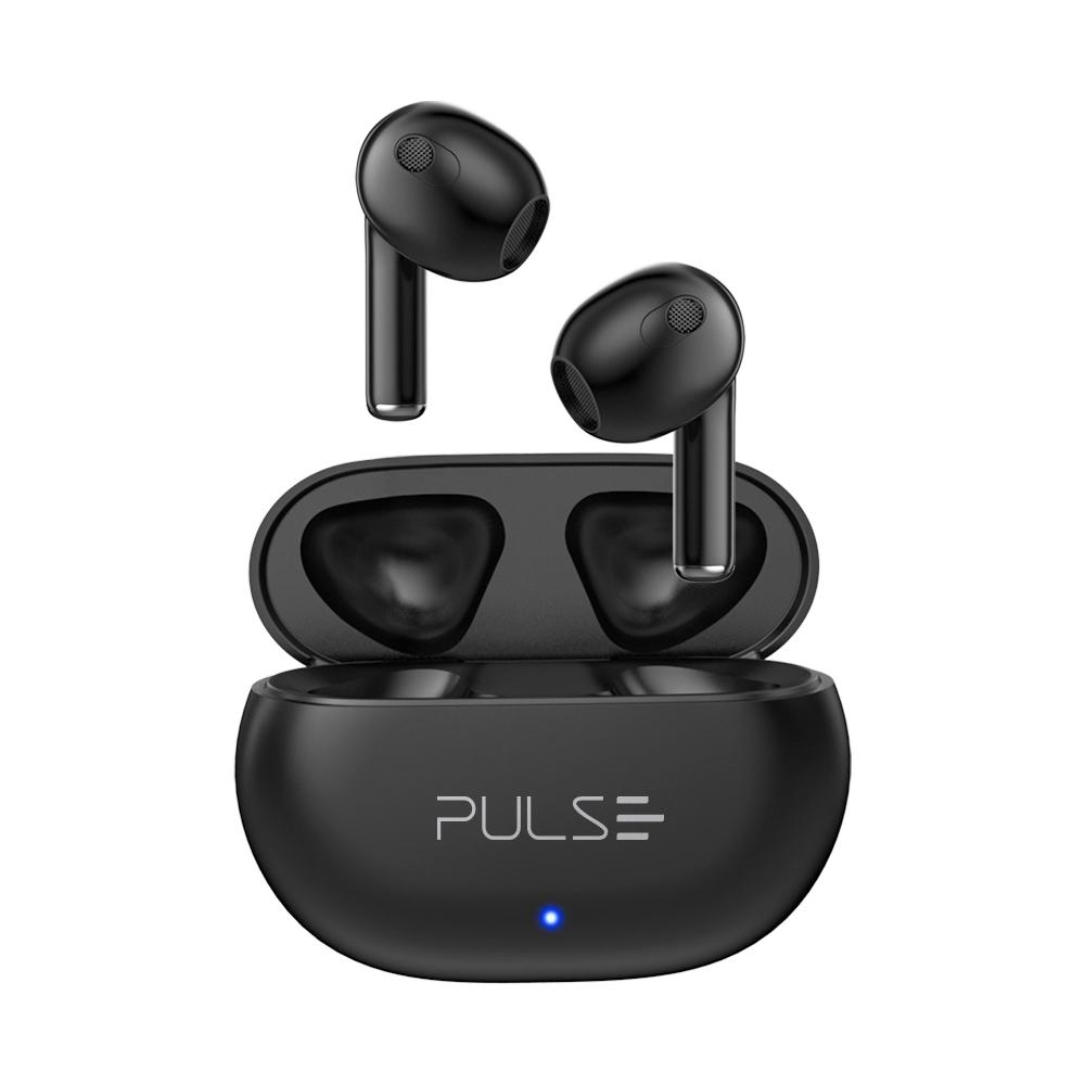 Audifono TWS Pulse Touch Negro PH413 7908414485037 Audifono by PULSE | New Horizons