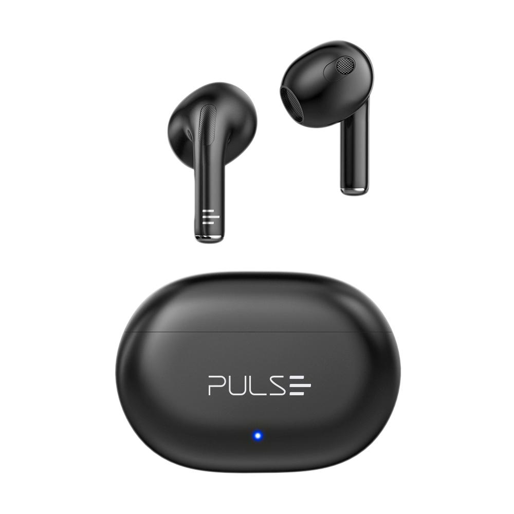 Audifono TWS Pulse Touch Negro PH413 7908414485037 Audifono by PULSE | New Horizons