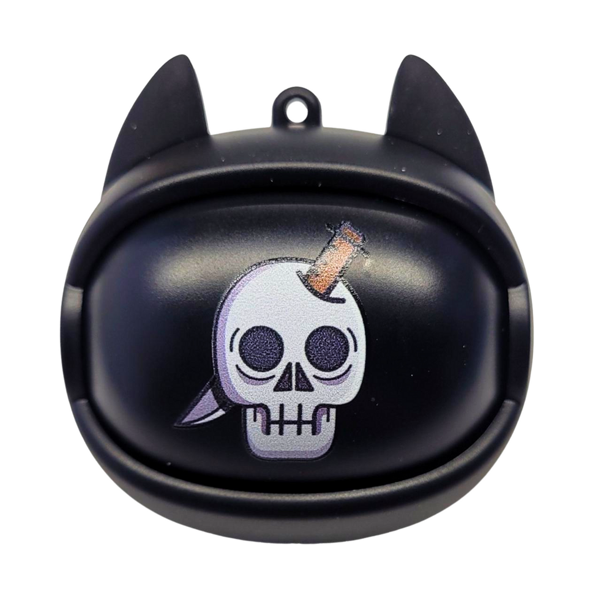 Audifonos Bluetooth Rolling Face Skull