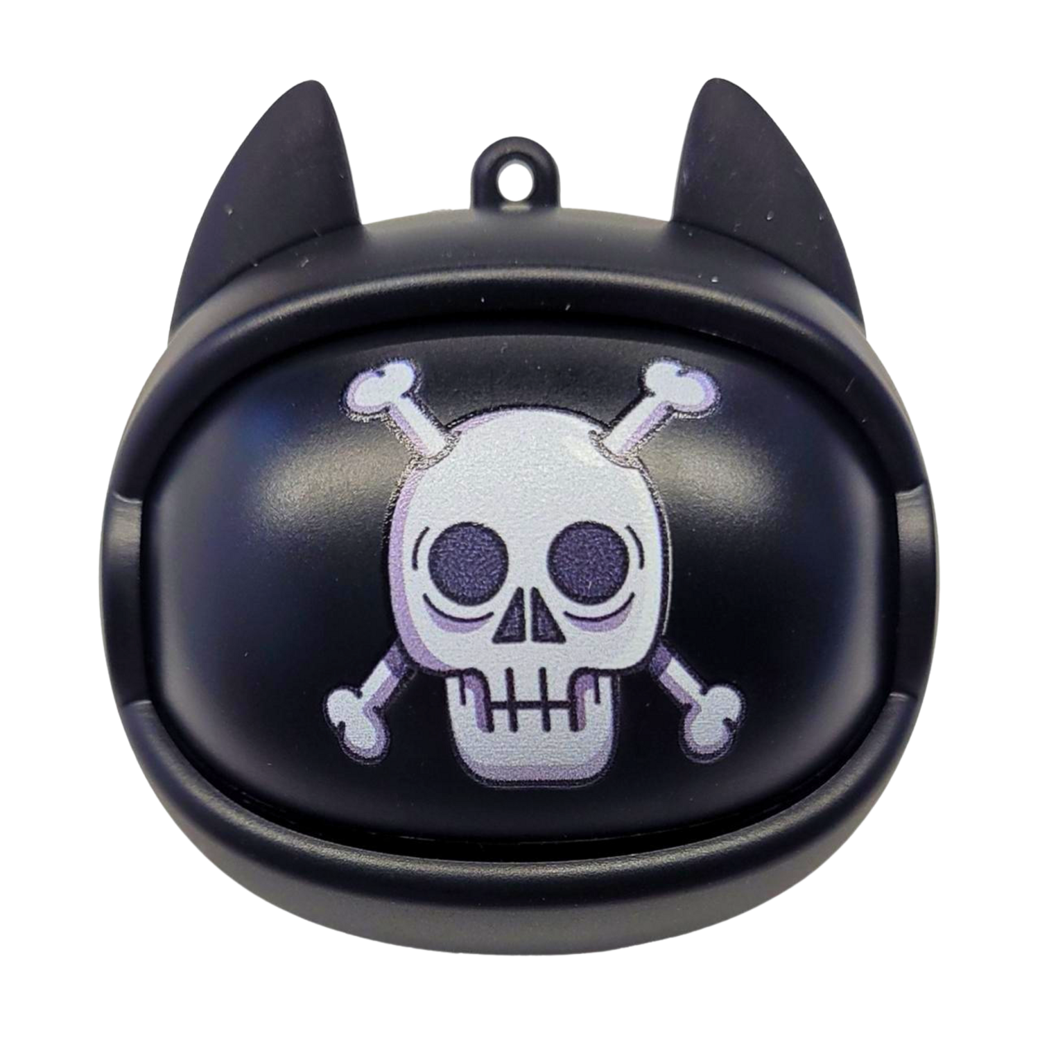Audifonos Bluetooth In Ear Fiddler Skull Rolling Face