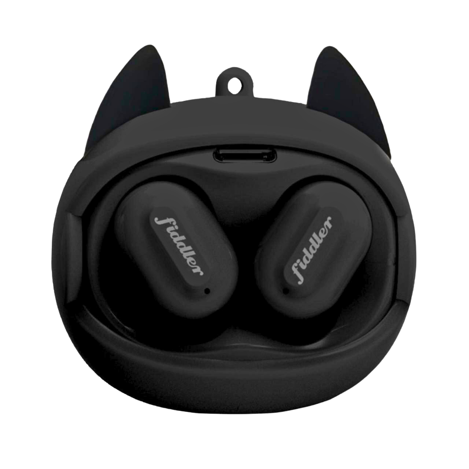 Audifonos Bluetooth In Ear Fiddler Skull Rolling Face