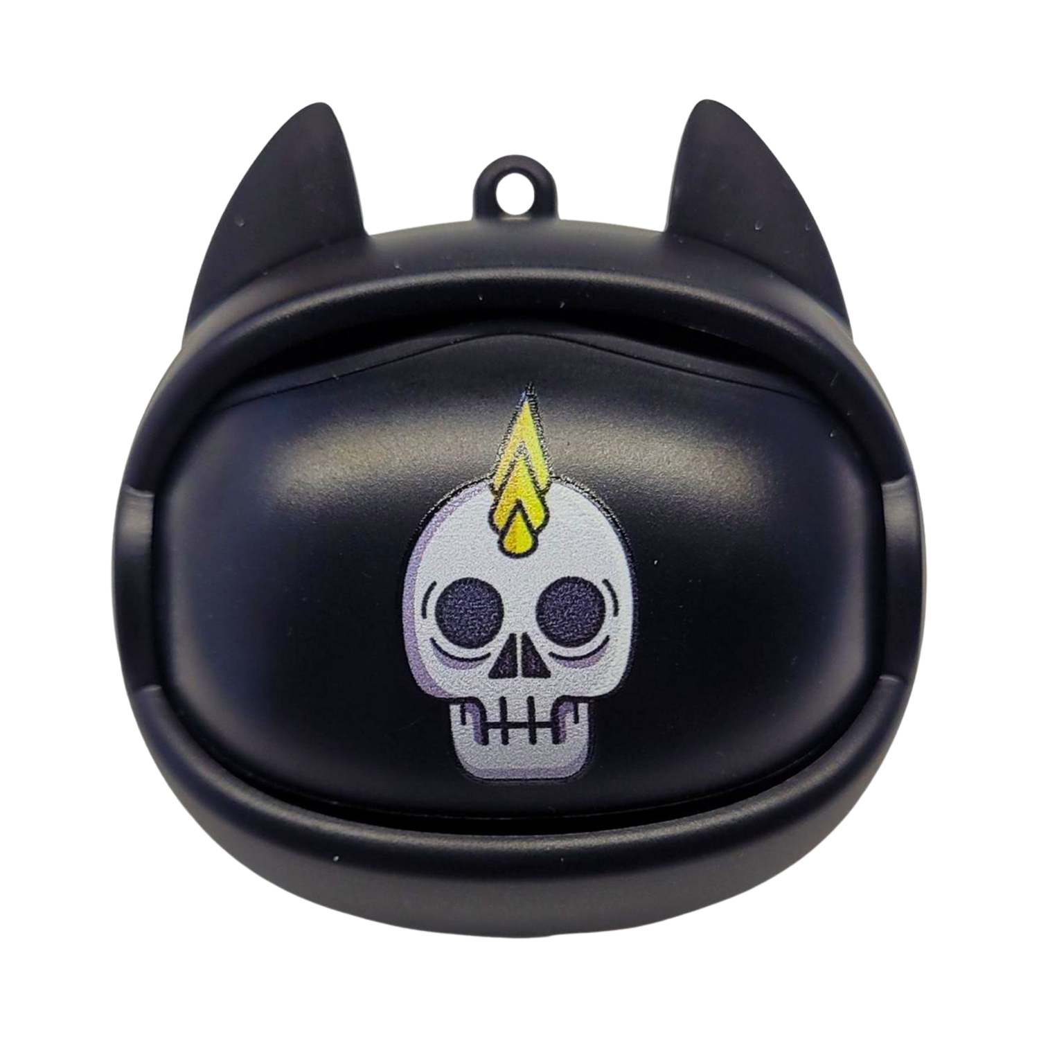 Audifonos Bluetooth In Ear Fiddler Skull Rolling Face