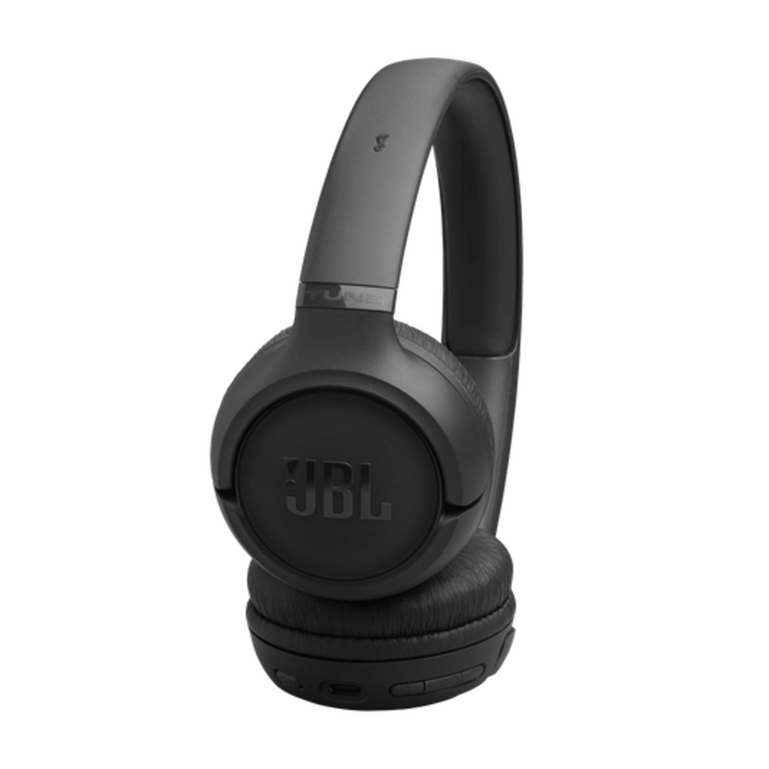 Audífonos JBL Tune 530BT Bluetooth 6.0 76H Pure Bass Negro