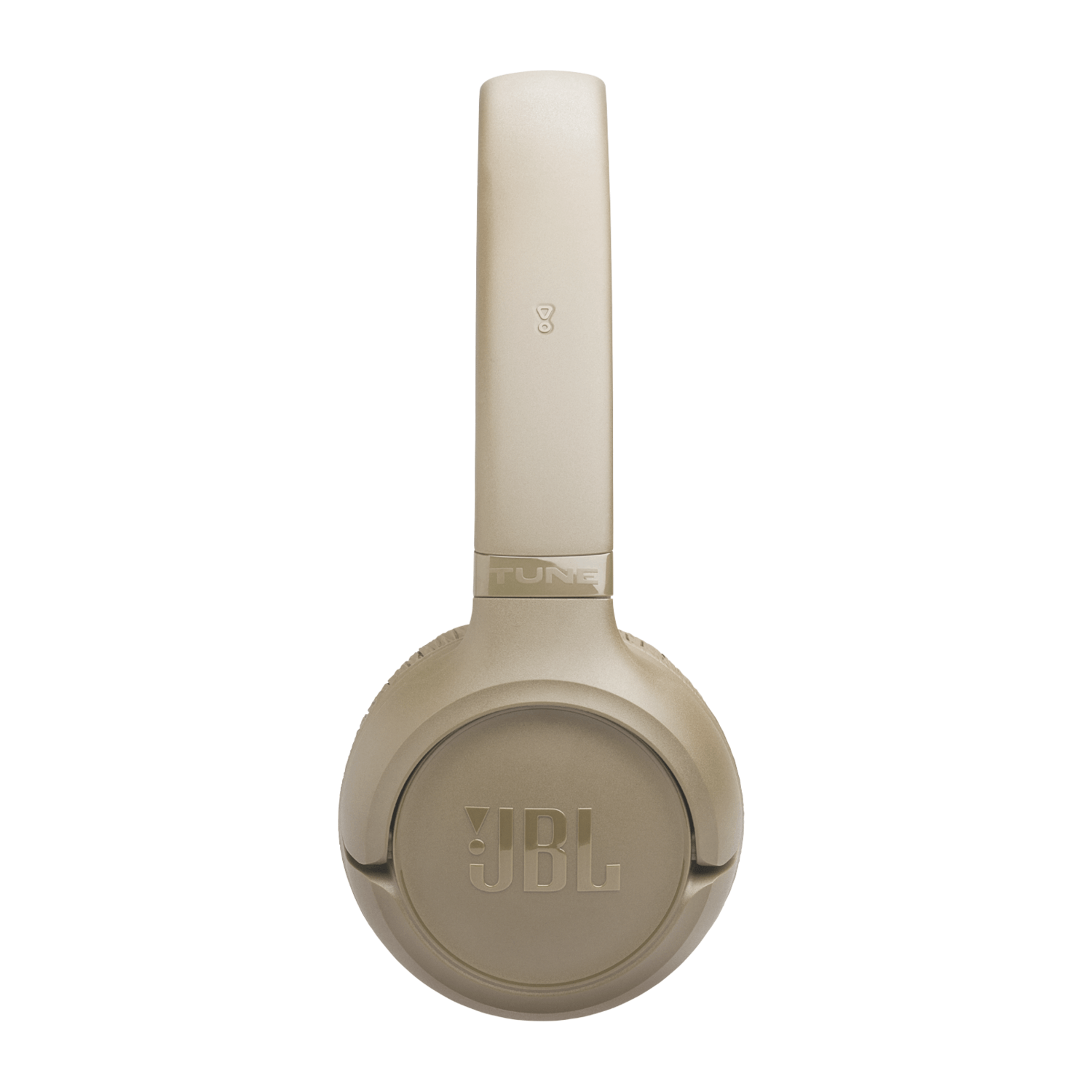 Audífonos JBL Tune 530BT Bluetooth 6.0 76H Pure Bass Beige