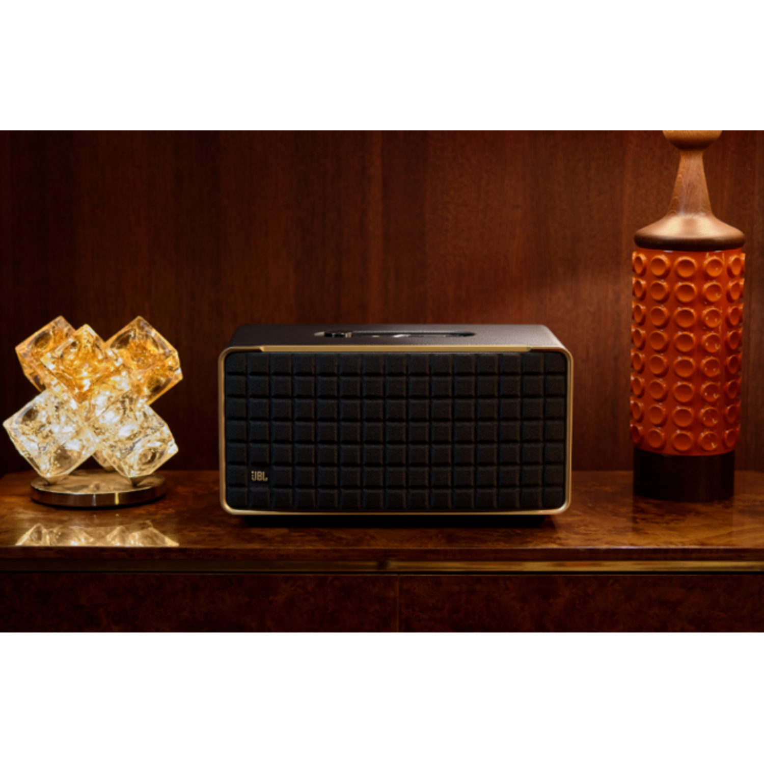 Parlante JBL Authentics 500 WiFi Dolby Atmos Sonido Premium
