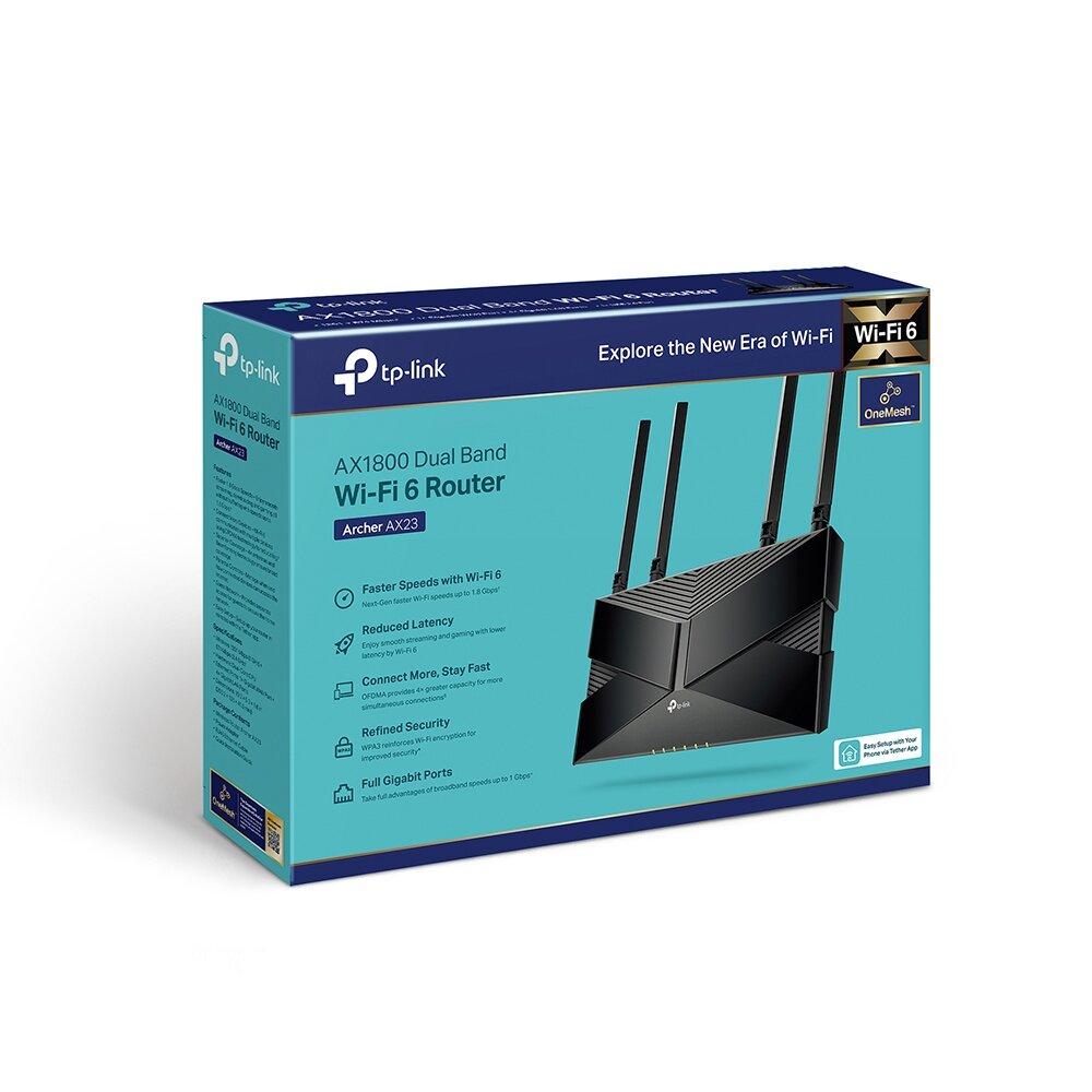 Router TP-Link Archer AX23 WIFI6 AX1800