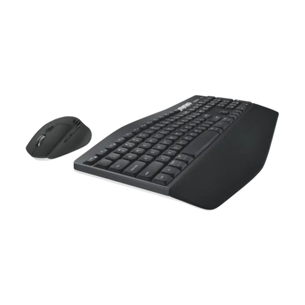 Kit Teclado y Mouse Inalam Logitech Performance MK850 Negro