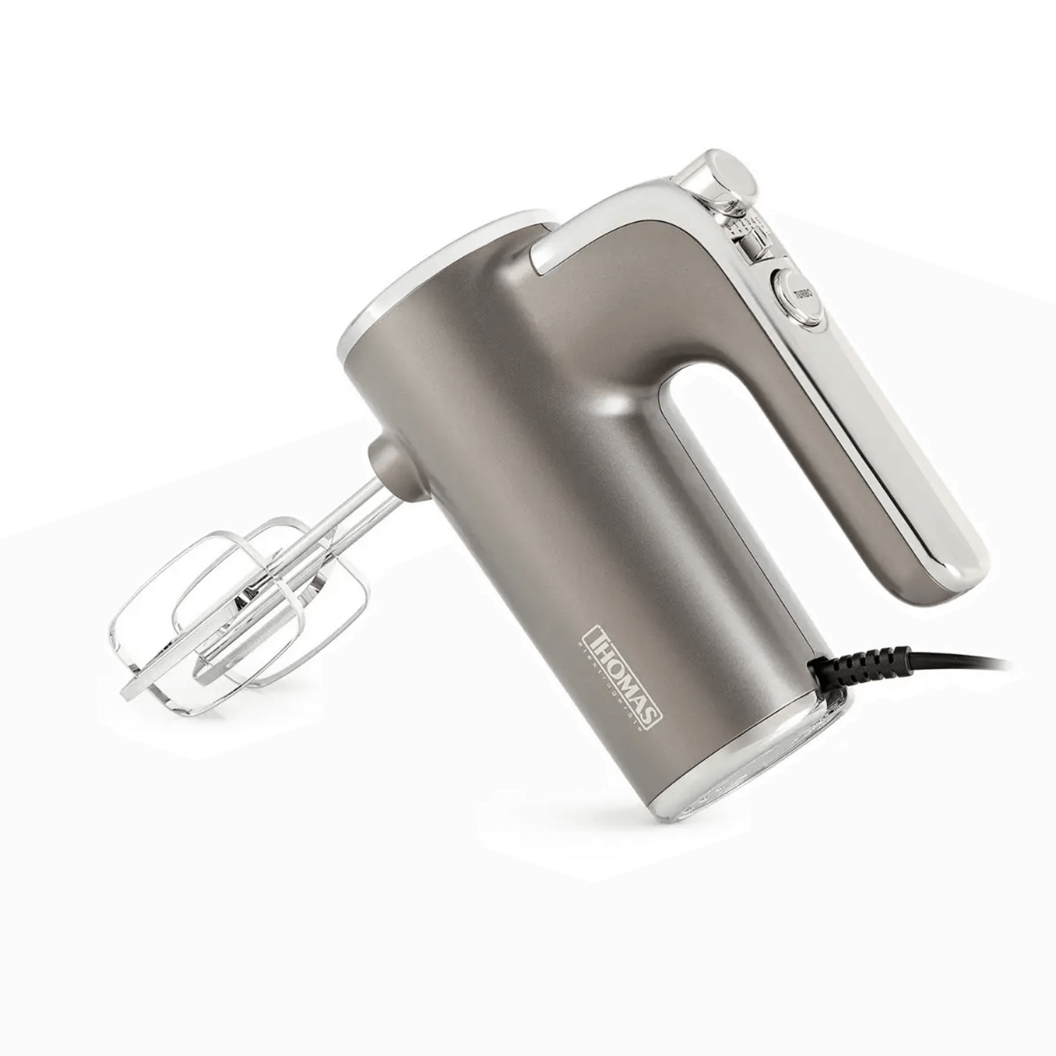 Batidora de Mano Thomas TH-8845M 5 Velocidades Turbo 400W