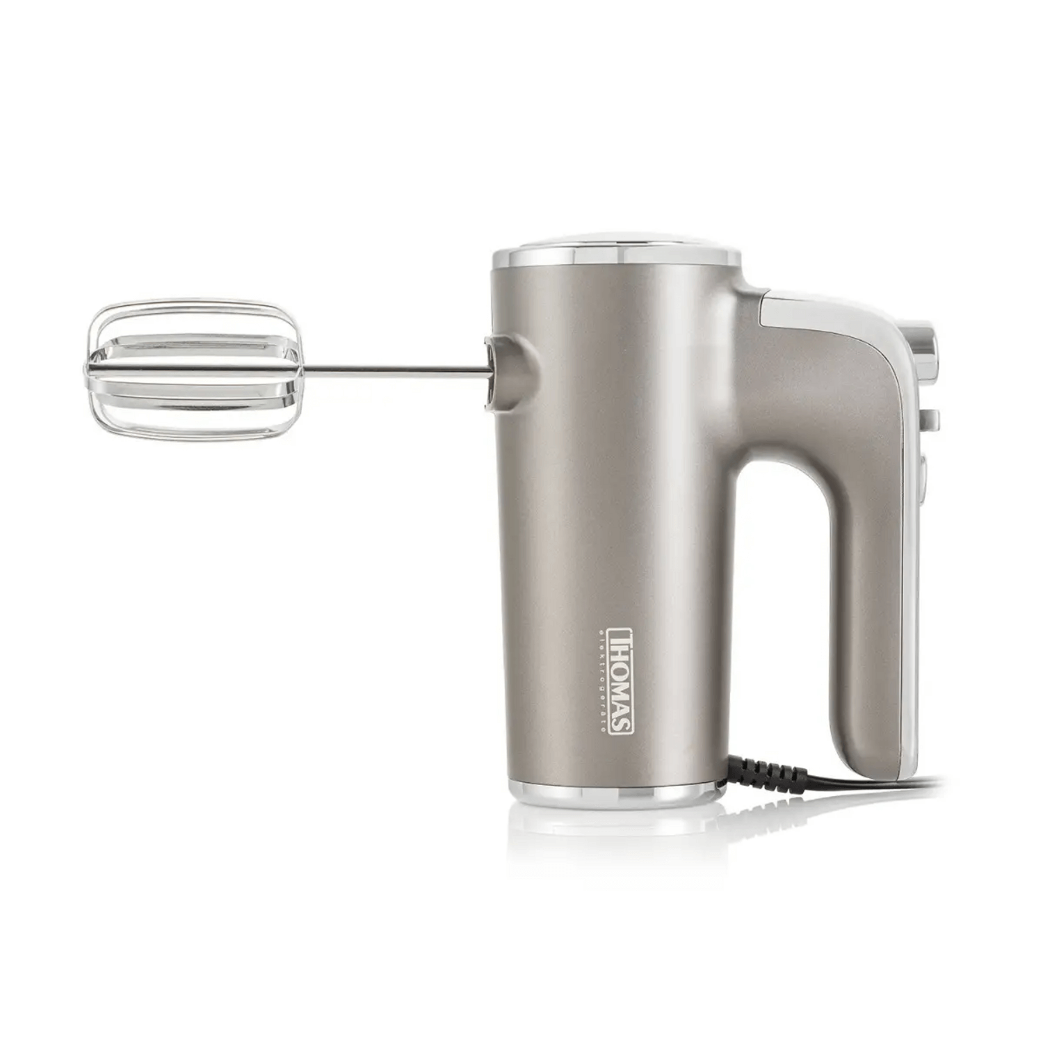 Batidora de Mano Thomas TH-8845M 5 Velocidades Turbo 400W