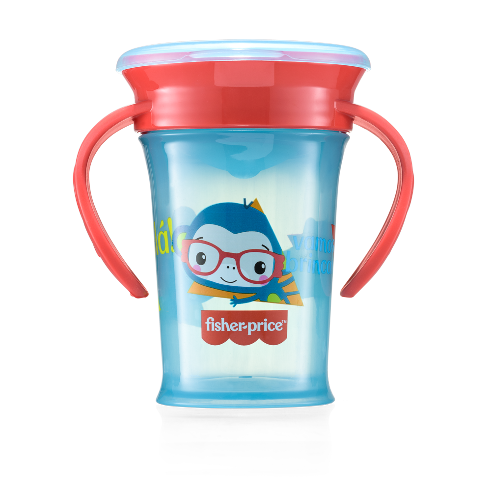Vaso de Entrena Fisher Price First Moments Az Sweet BB1020